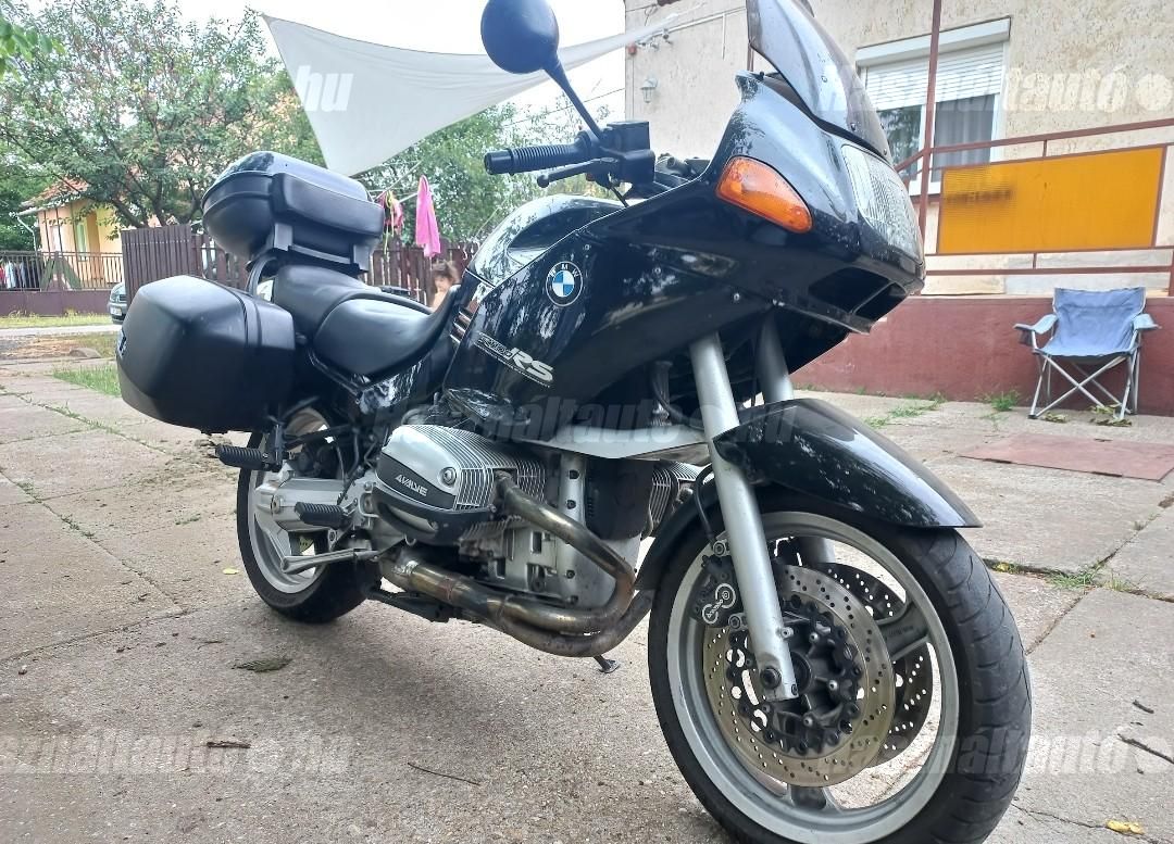 BMW R 1100 RS 1995/7 - 1