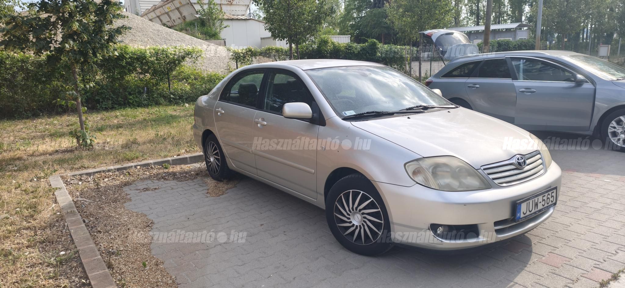 TOYOTA COROLLA 2005/6 - 1