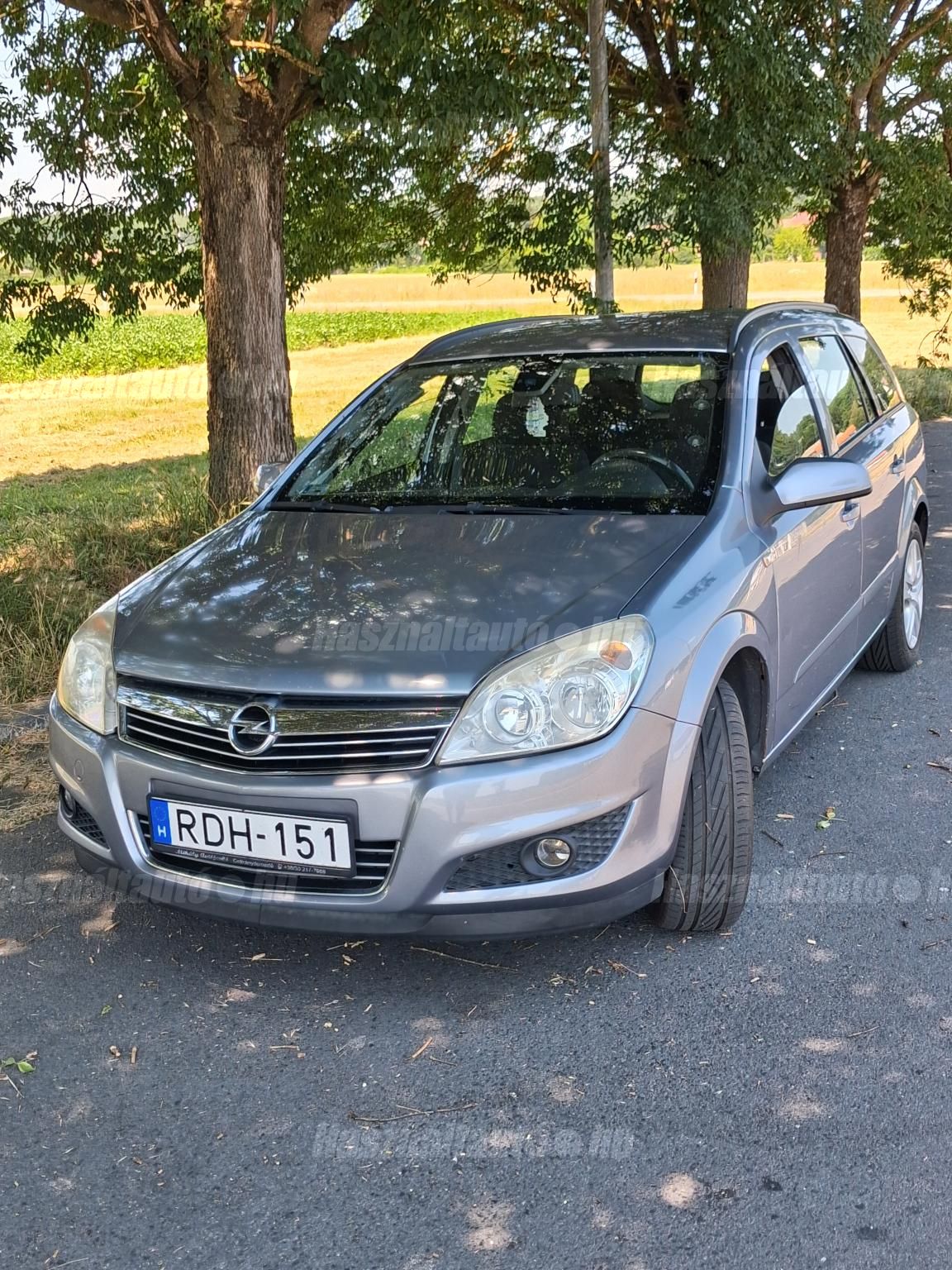 OPEL ASTRA H 2009/6 - 1