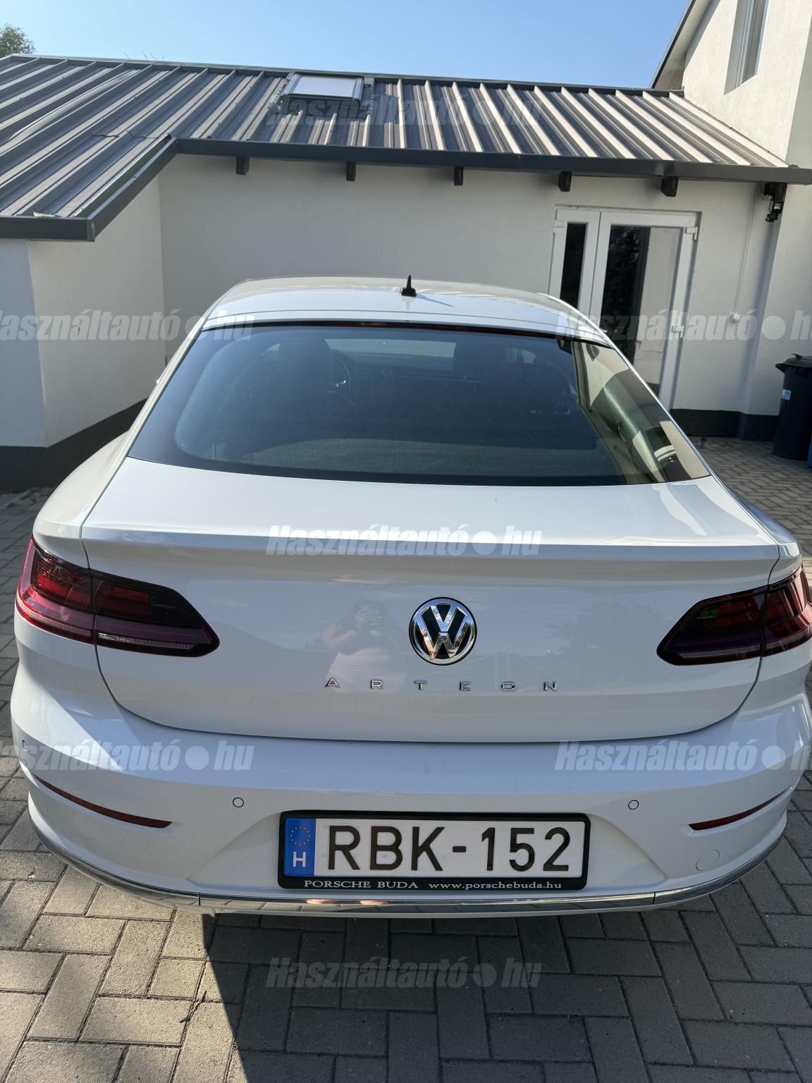 VOLKSWAGEN ARTEON 2018/12 - 1