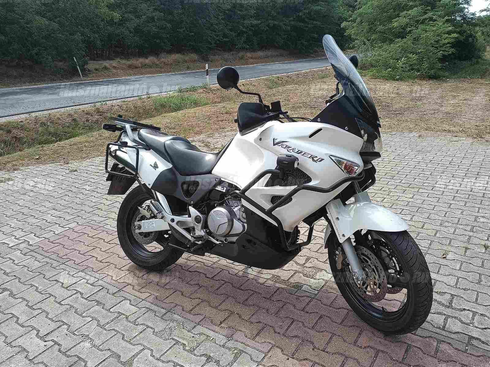 HONDA XL 1000 V  (VARADERO) 2006/9 - 1