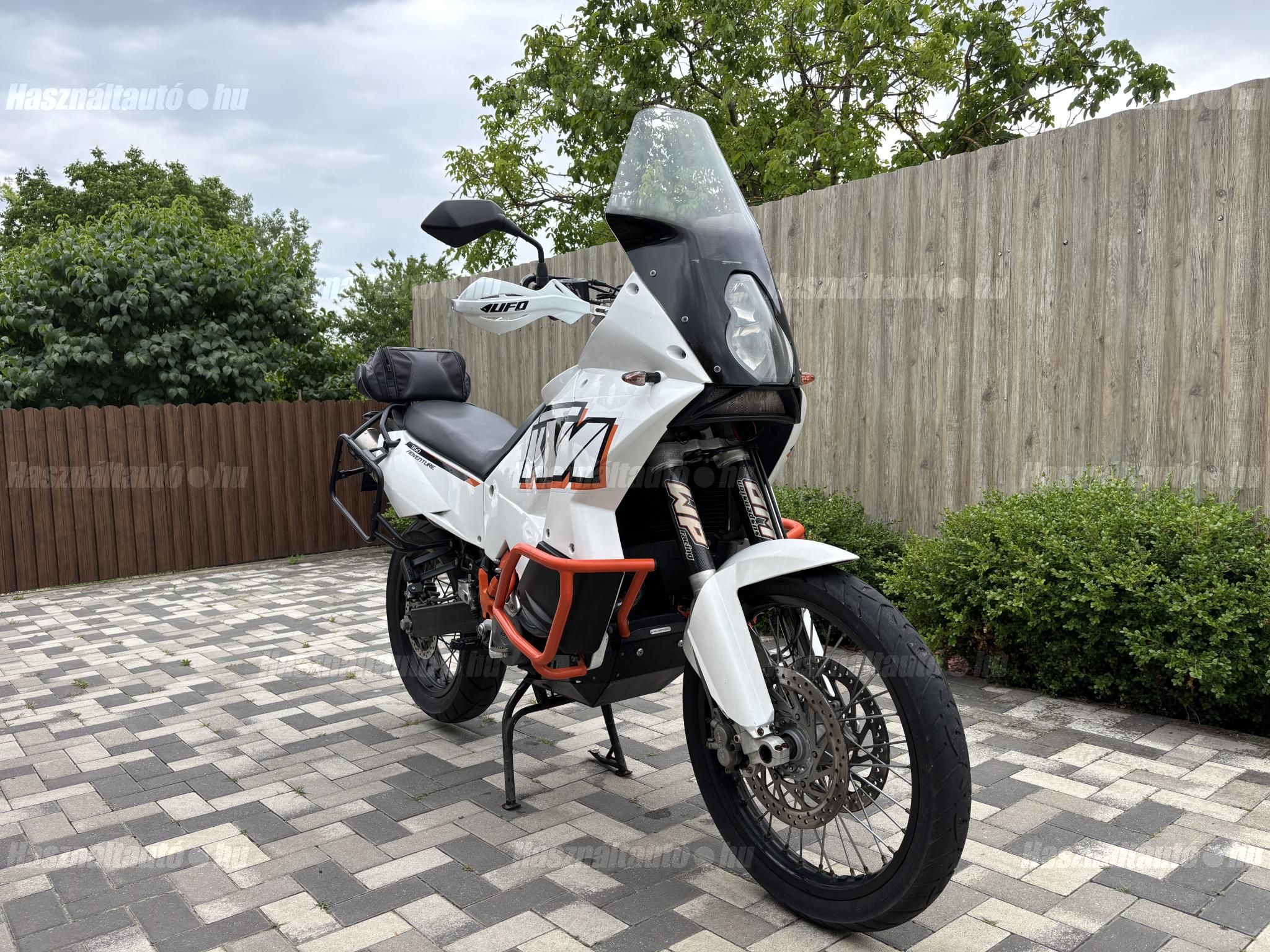KTM 950 ADVENTURE 2003/5 - 1