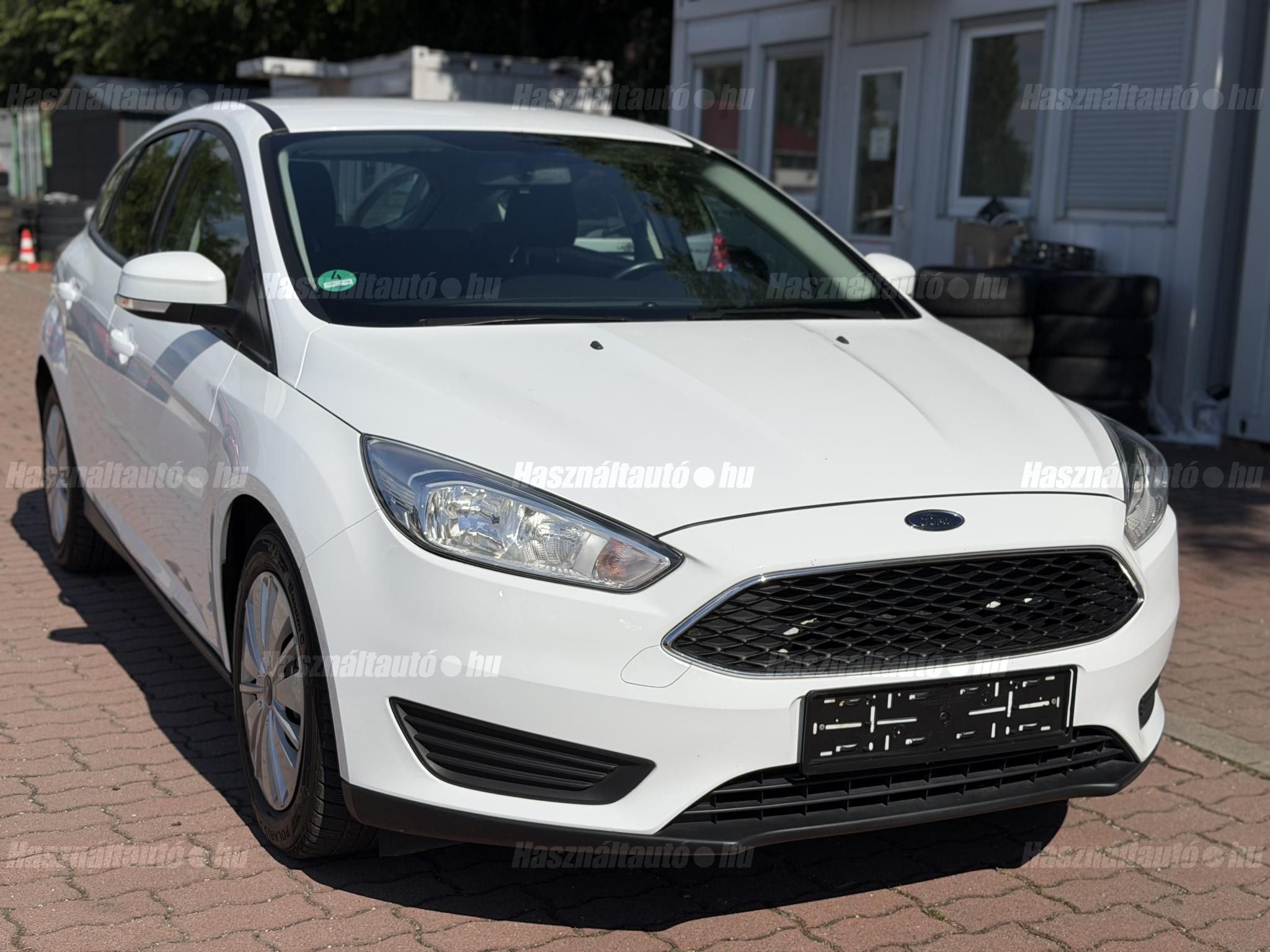 FORD FOCUS 2018/2 - 1