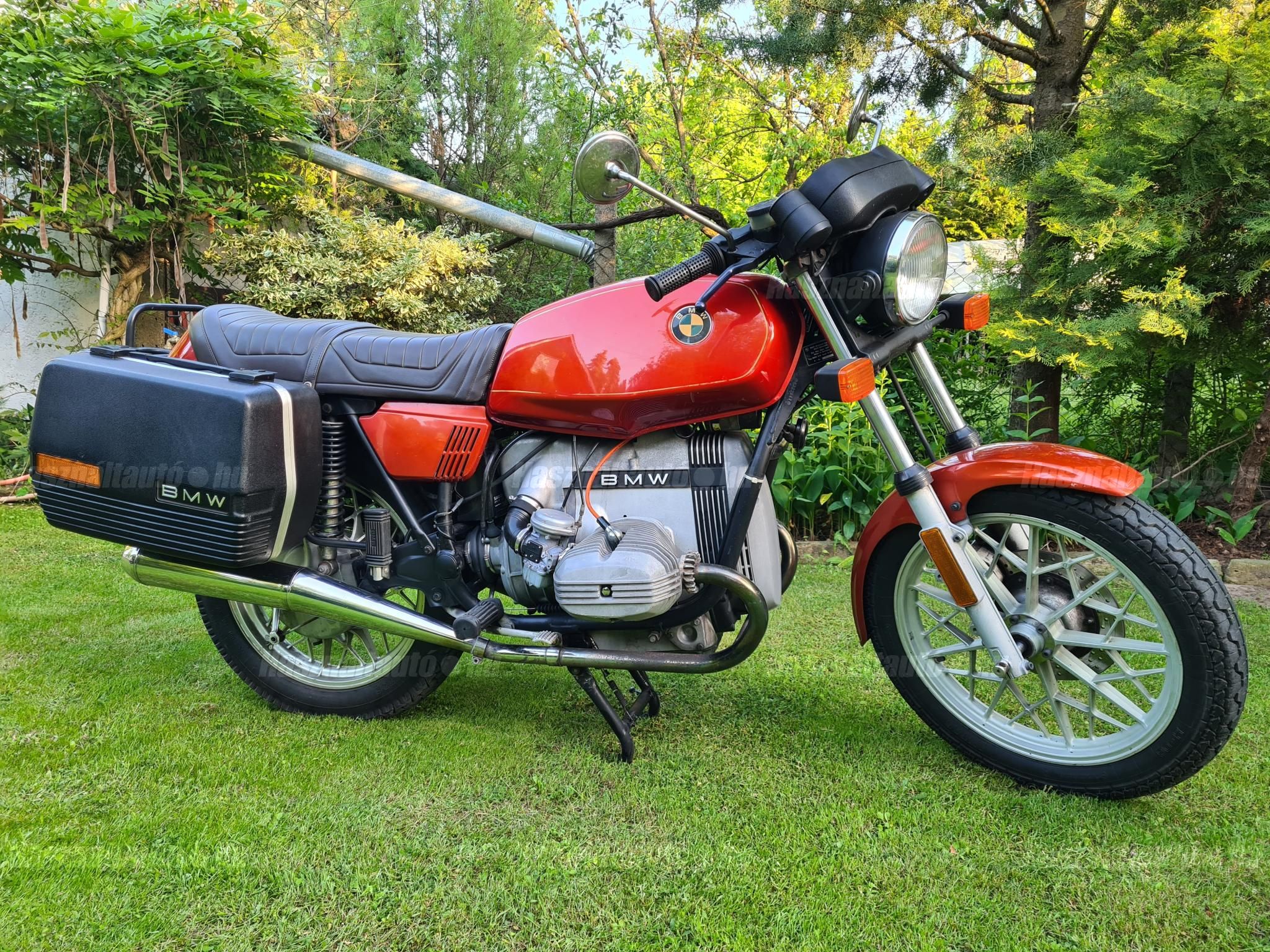 BMW R 45 1979/7 - 1