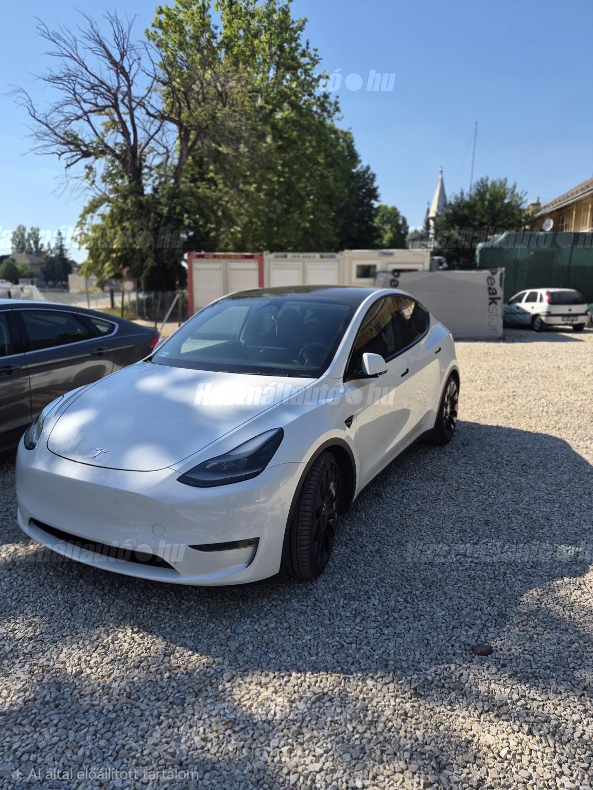 TESLA MODEL Y 2023/9 - 1