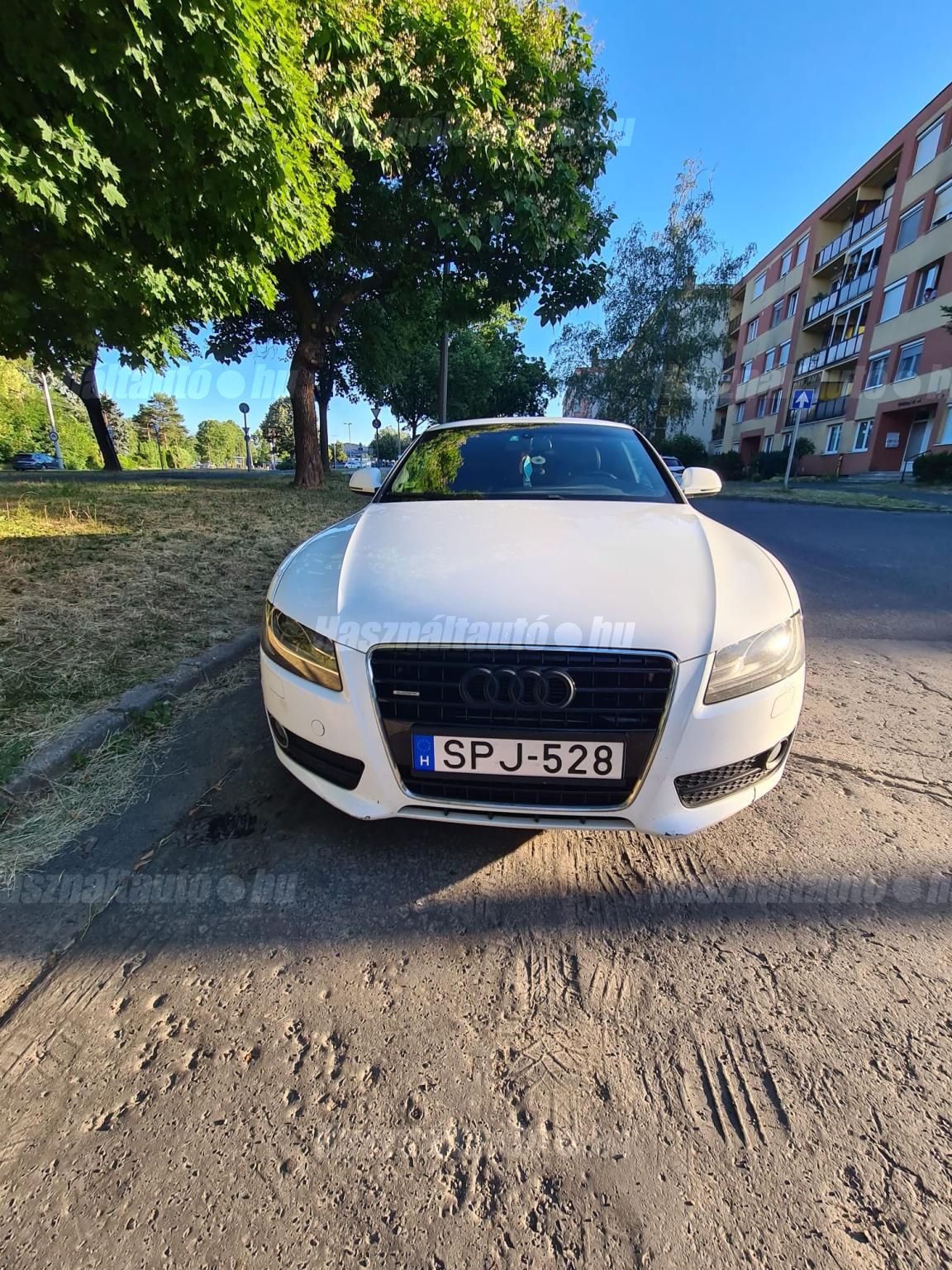 AUDI A5 2007/10 - 1