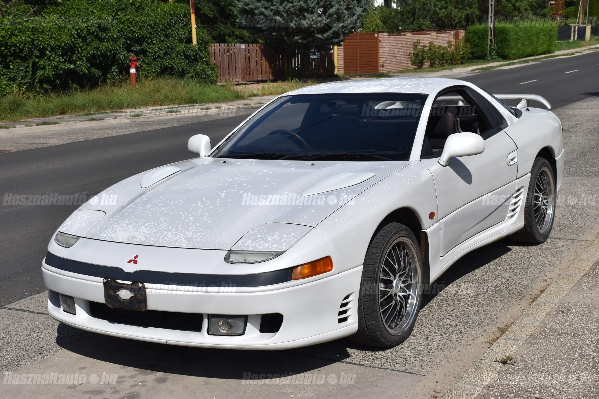 MITSUBISHI 3000 GT 1990 - 1