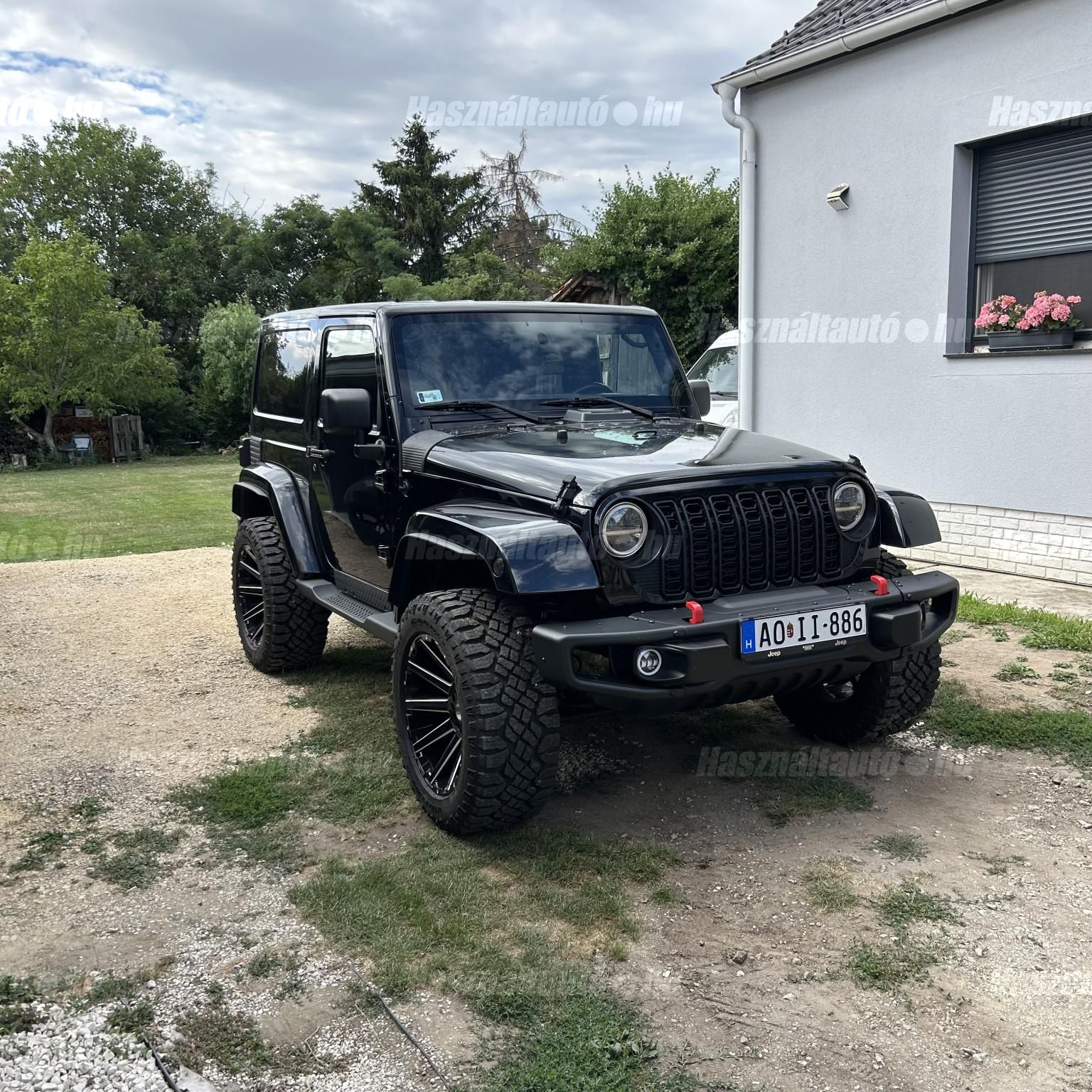 JEEP WRANGLER 2011/2 - 1