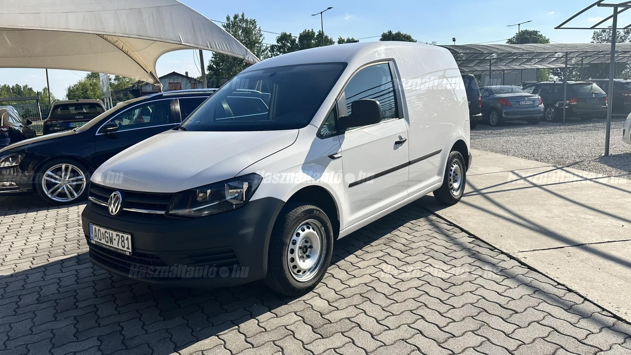 VOLKSWAGEN CADDY 2016/11 - 1