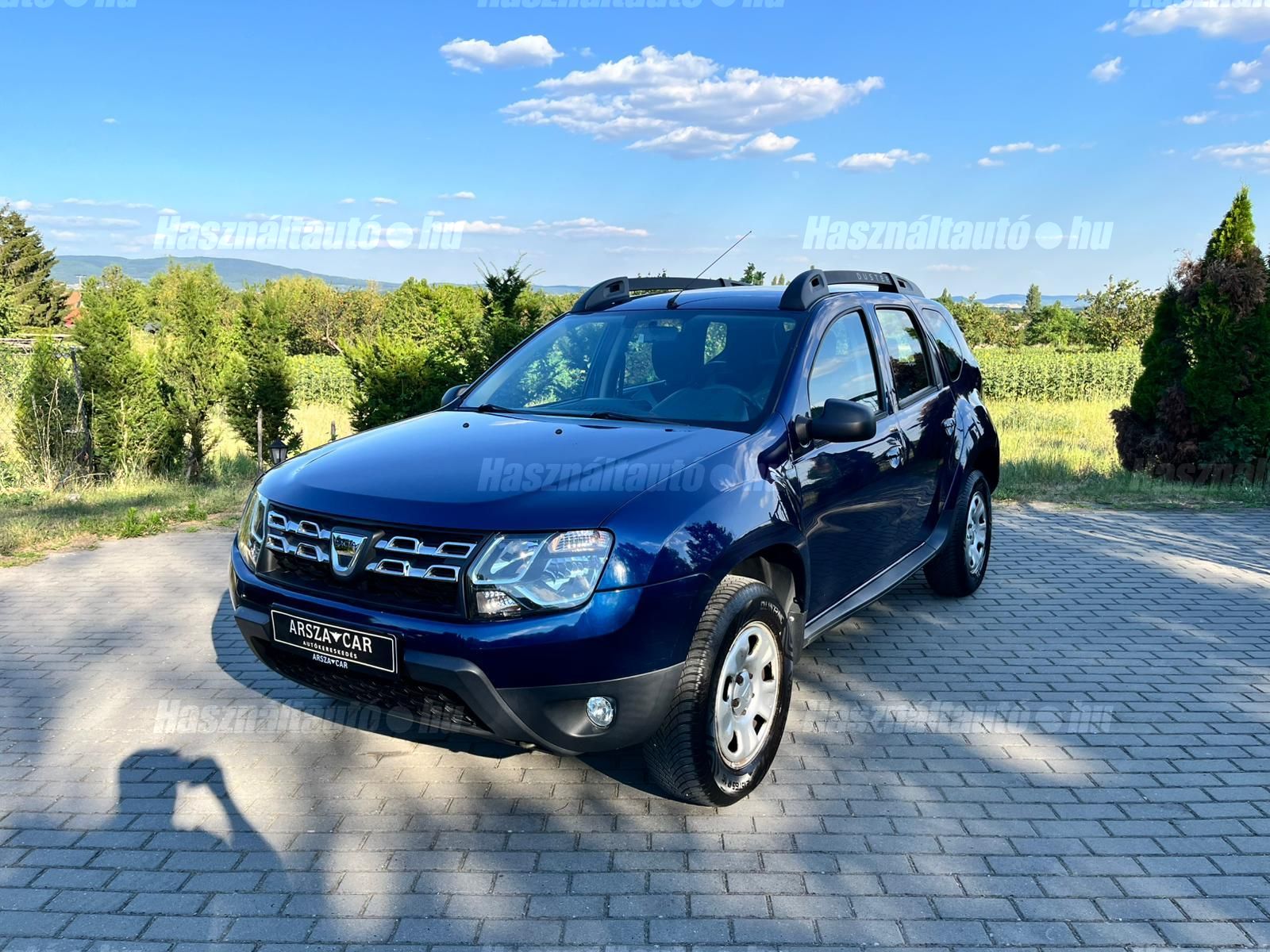 DACIA DUSTER 2016/6 - 1