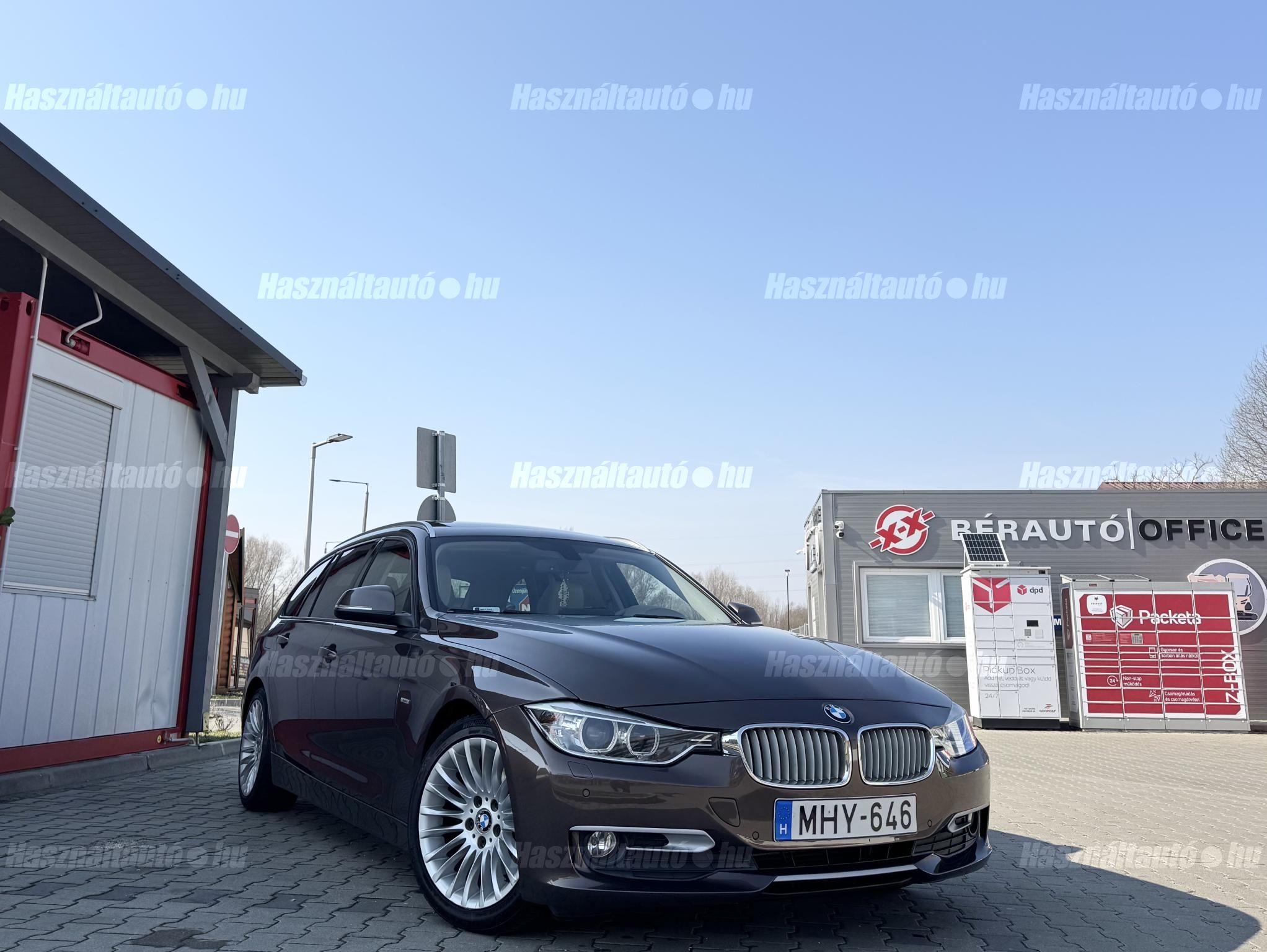 BMW 320 2013/4 - 1