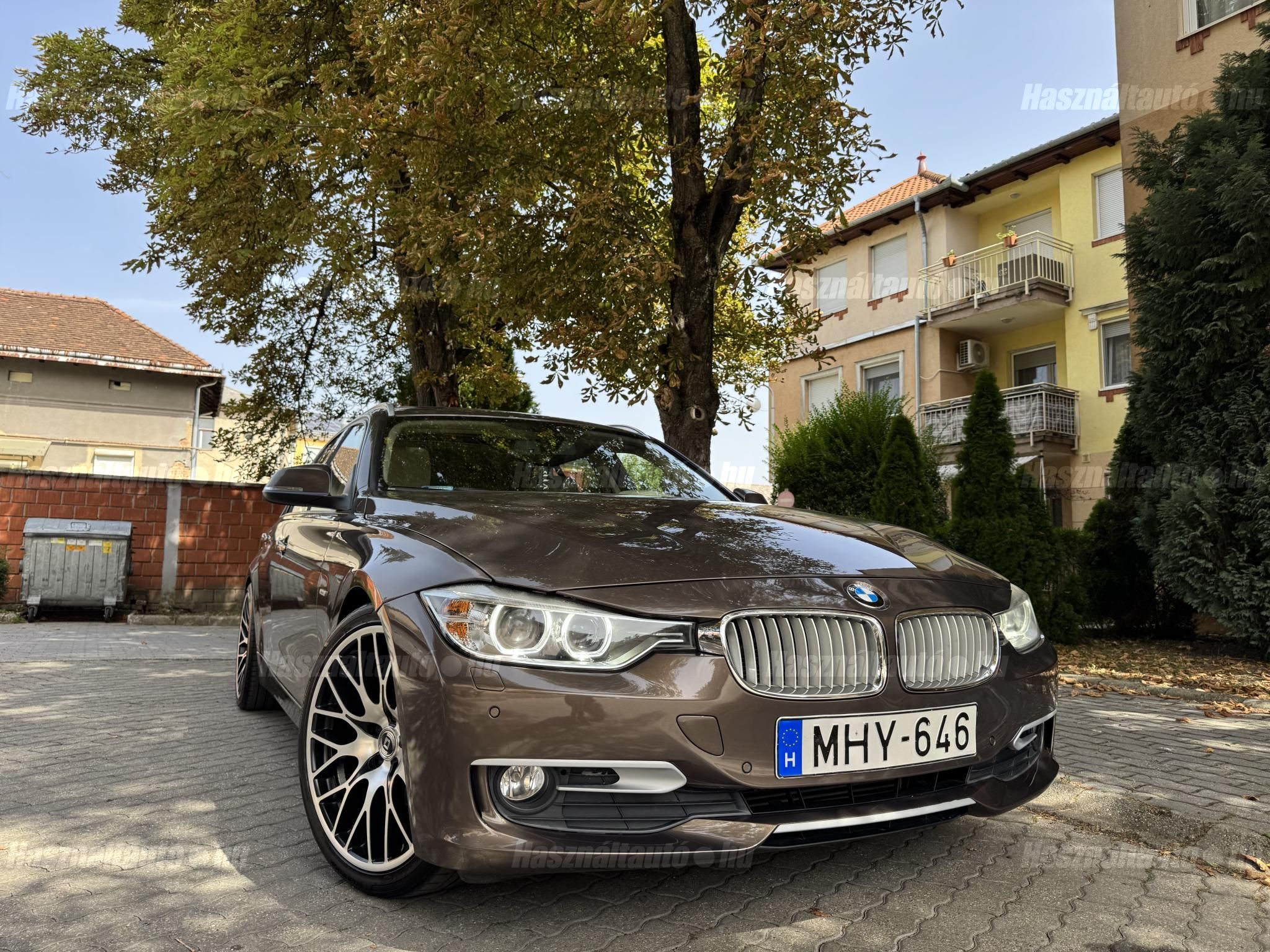 BMW 320 2013/4 - 1