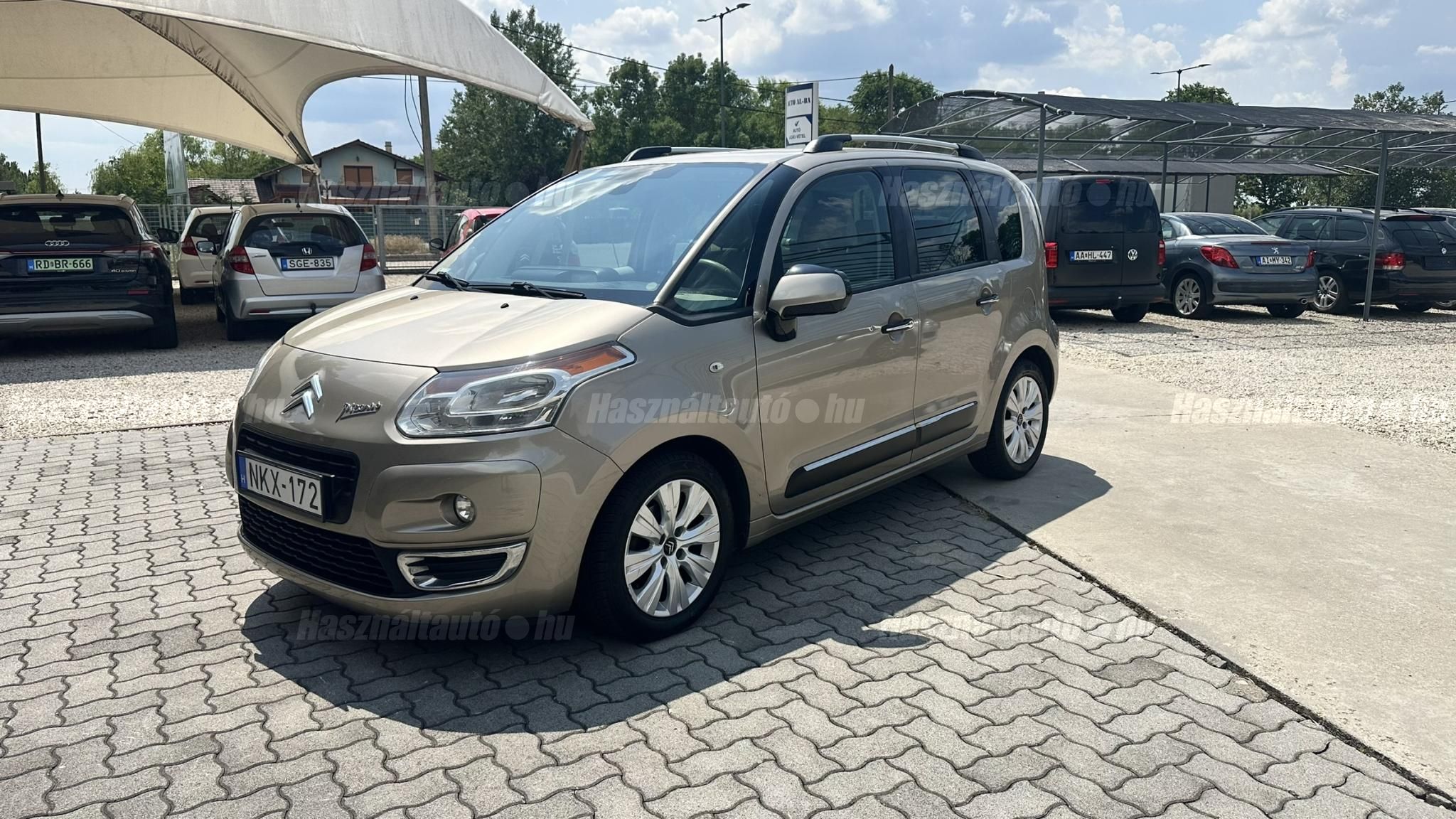 CITROEN C3 PICASSO 2012/10 - 1