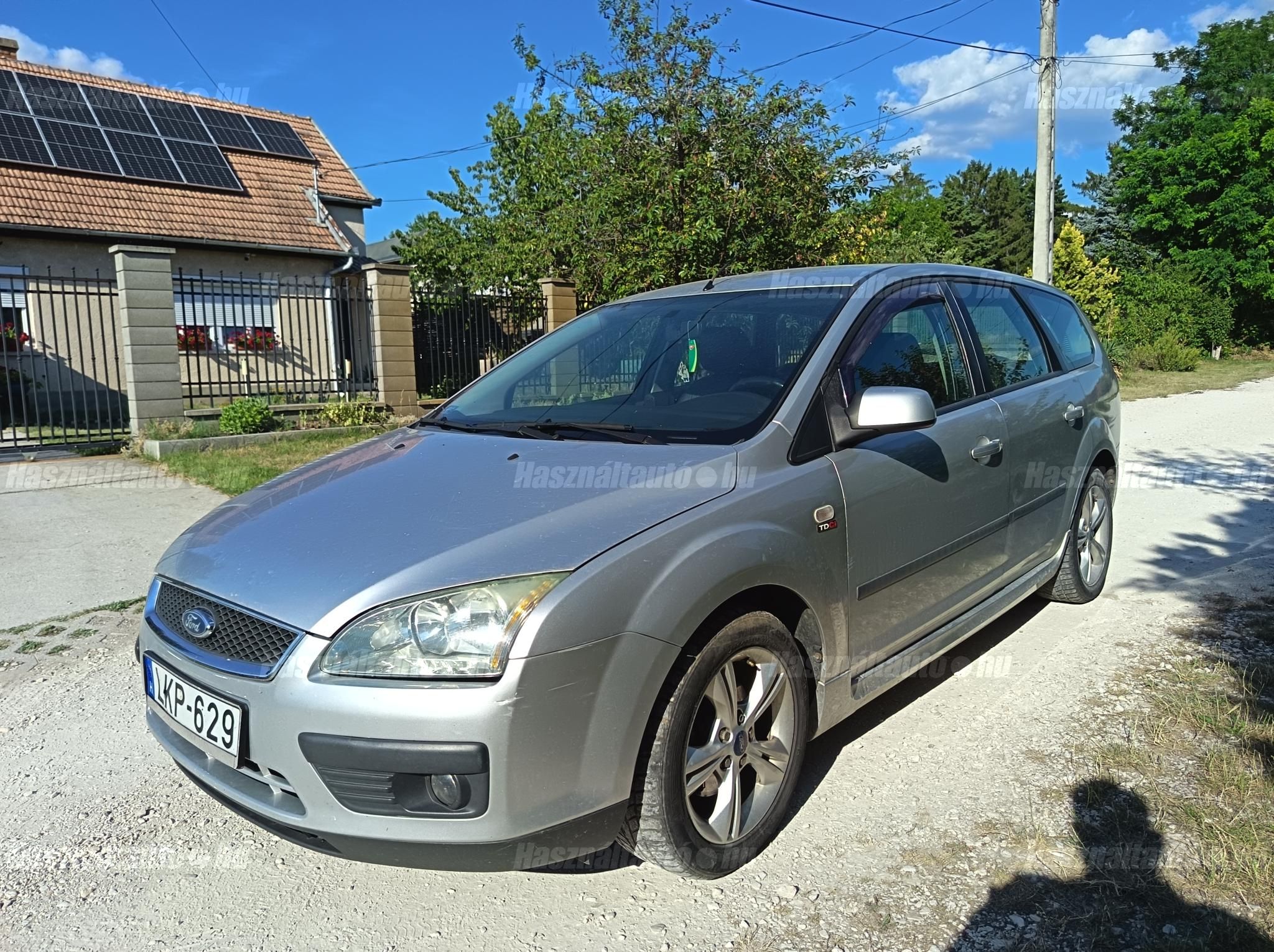 FORD FOCUS 2005 - 1