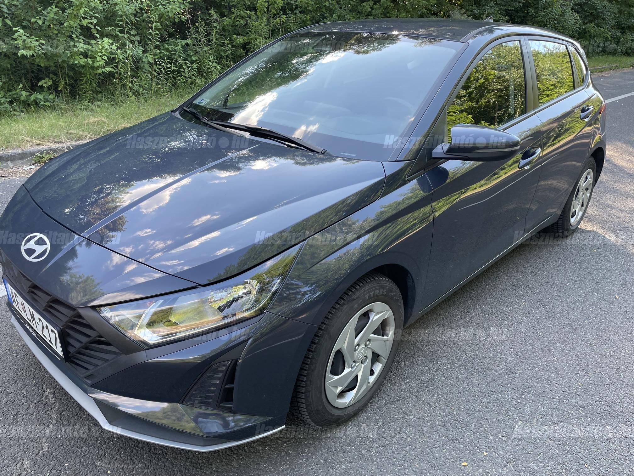 HYUNDAI I20 2024/2 - 1