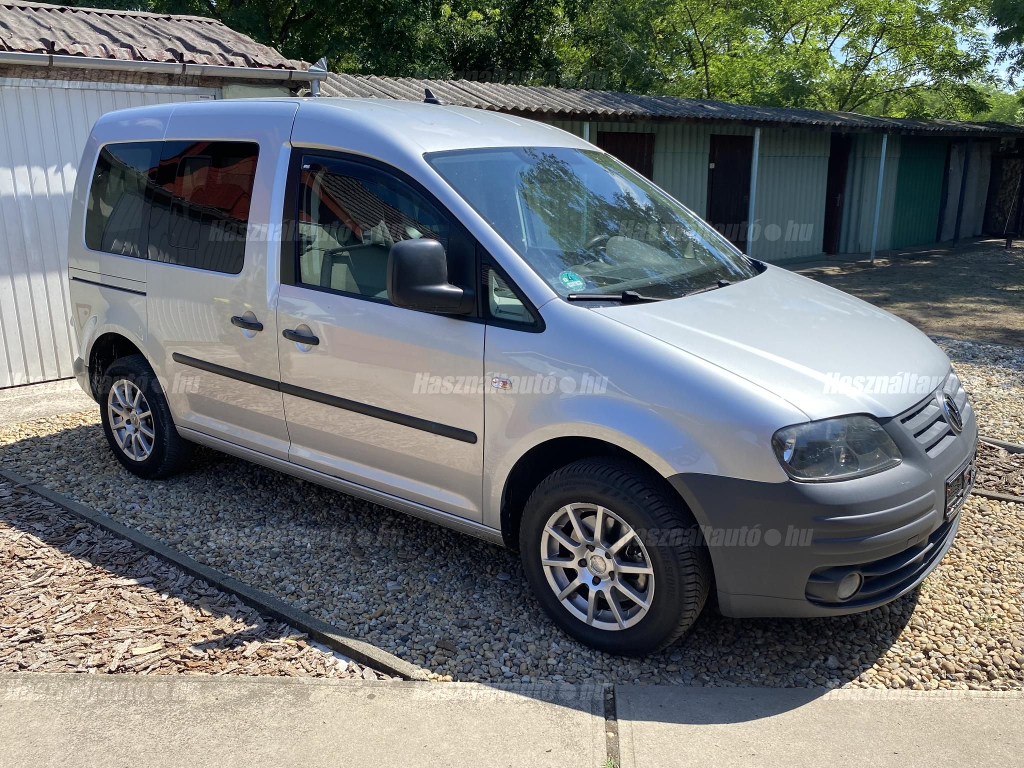 VOLKSWAGEN CADDY 2008/6 - 1