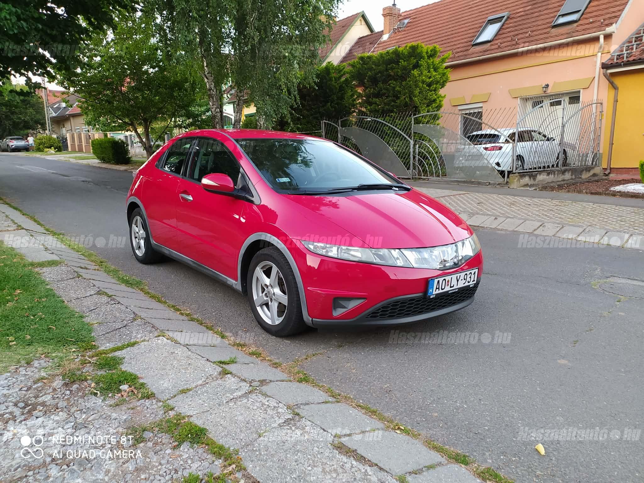 HONDA CIVIC 2006 - 1