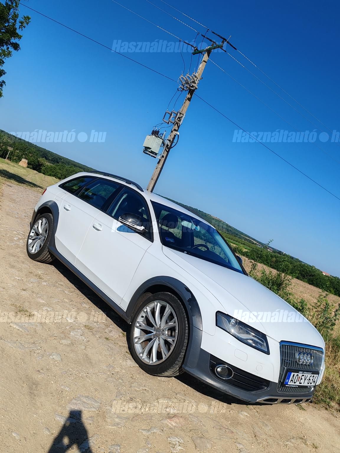 AUDI A4 ALLROAD 2011/10 - 1