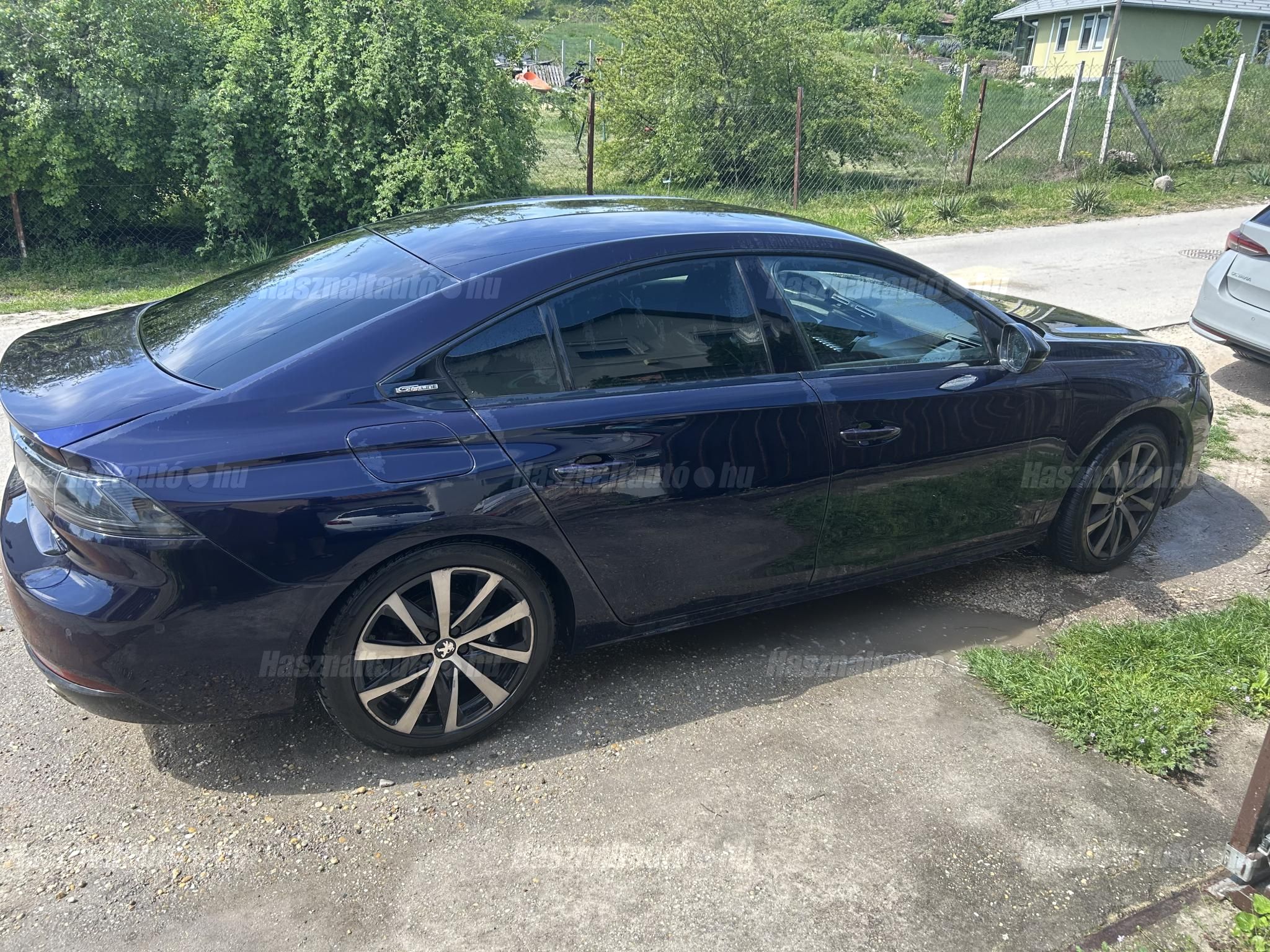 PEUGEOT 508 2019/12 - 1