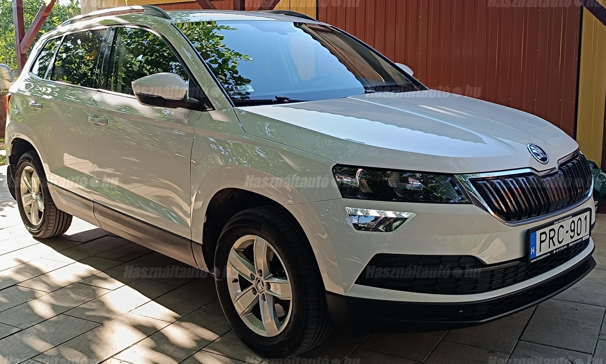 SKODA KAROQ 2018/2 - 1