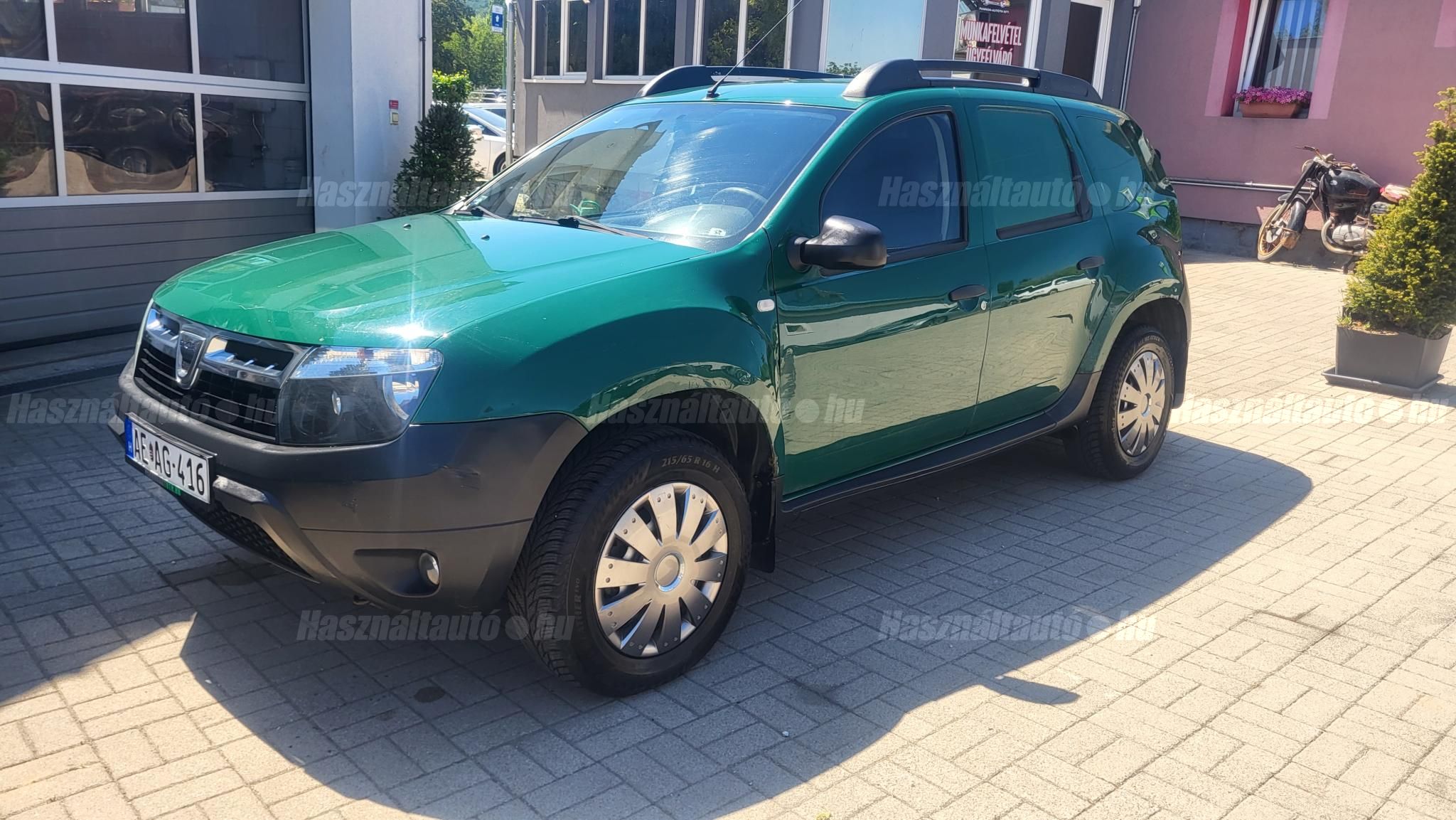 DACIA DUSTER 2013/12 - 1