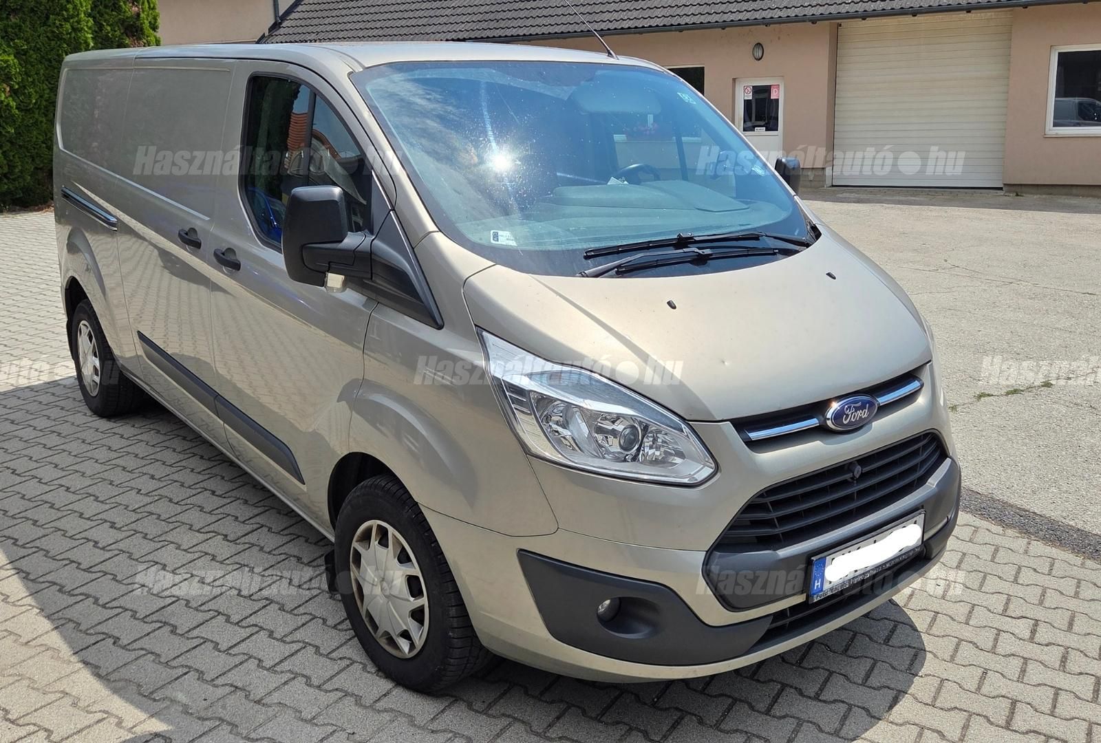 FORD TRANSIT 2015/11 - 1