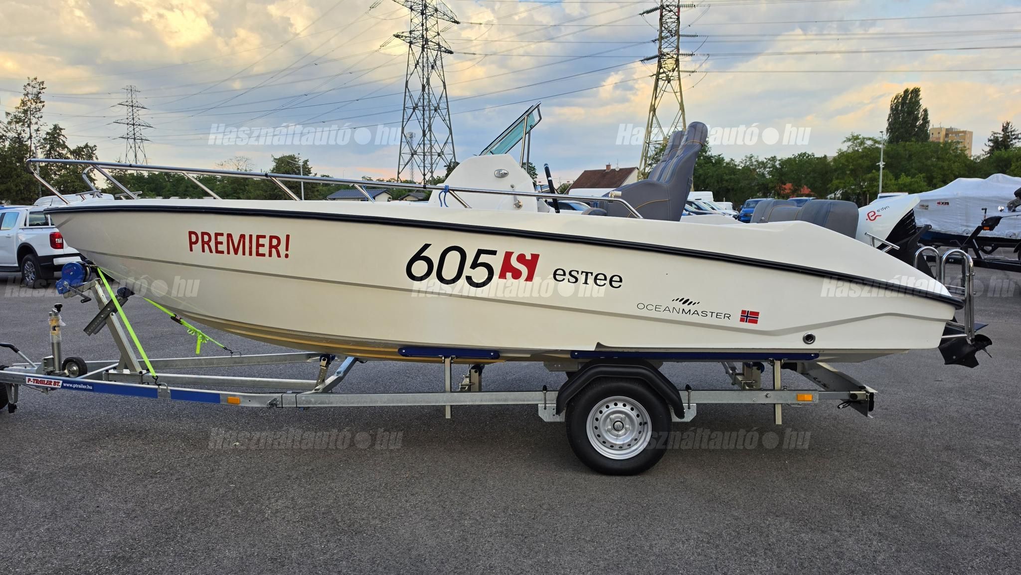OCEANMASTER 2021 - 1