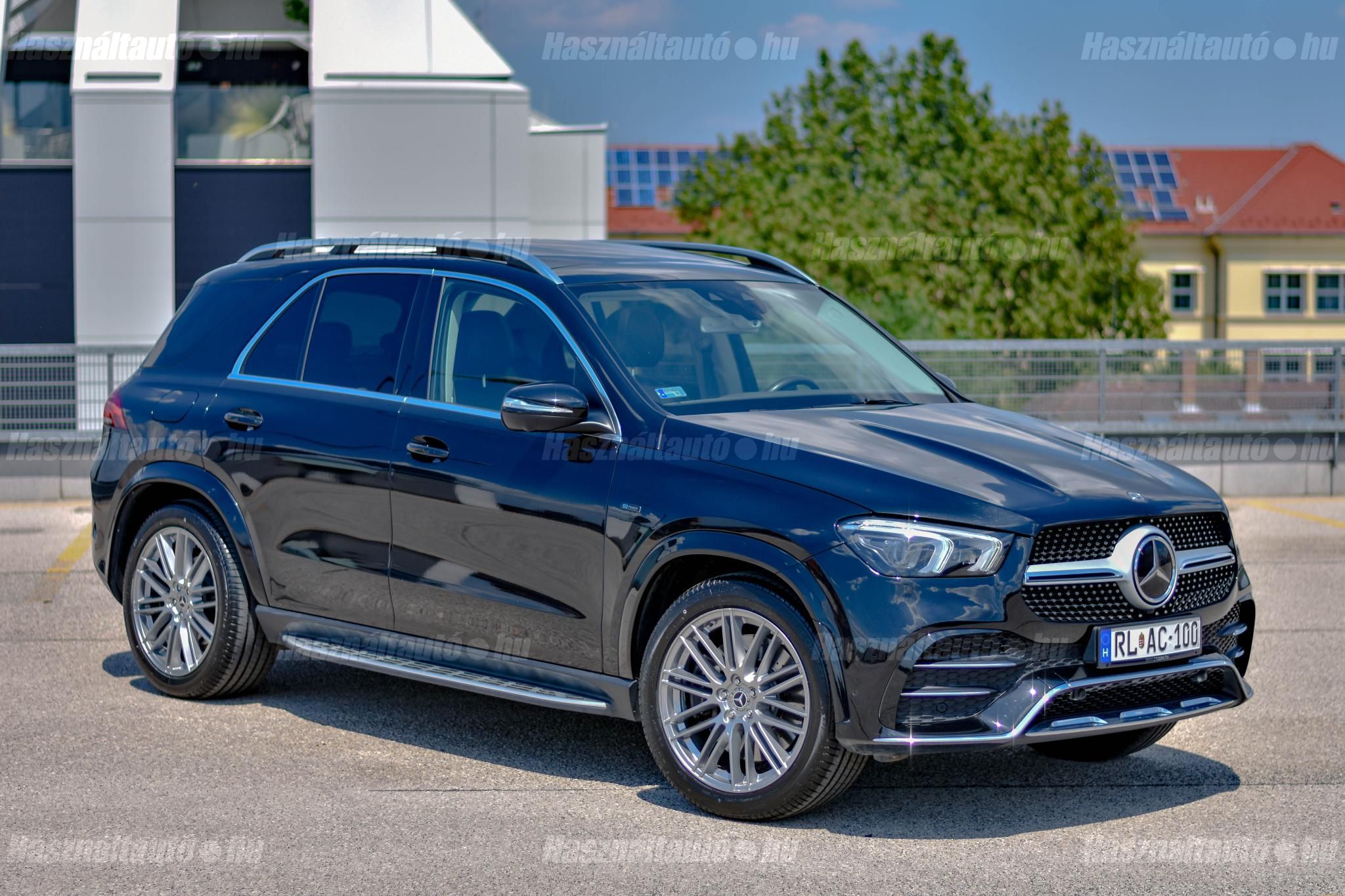 MERCEDES-BENZ GLE 350 2020/10 - 1