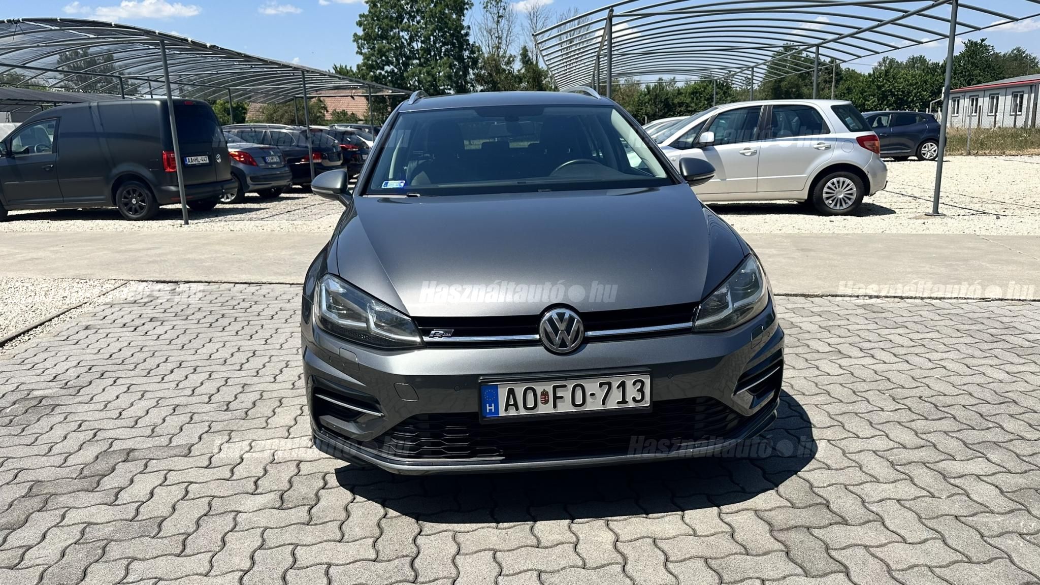VOLKSWAGEN GOLF VII 2017/4 - 1