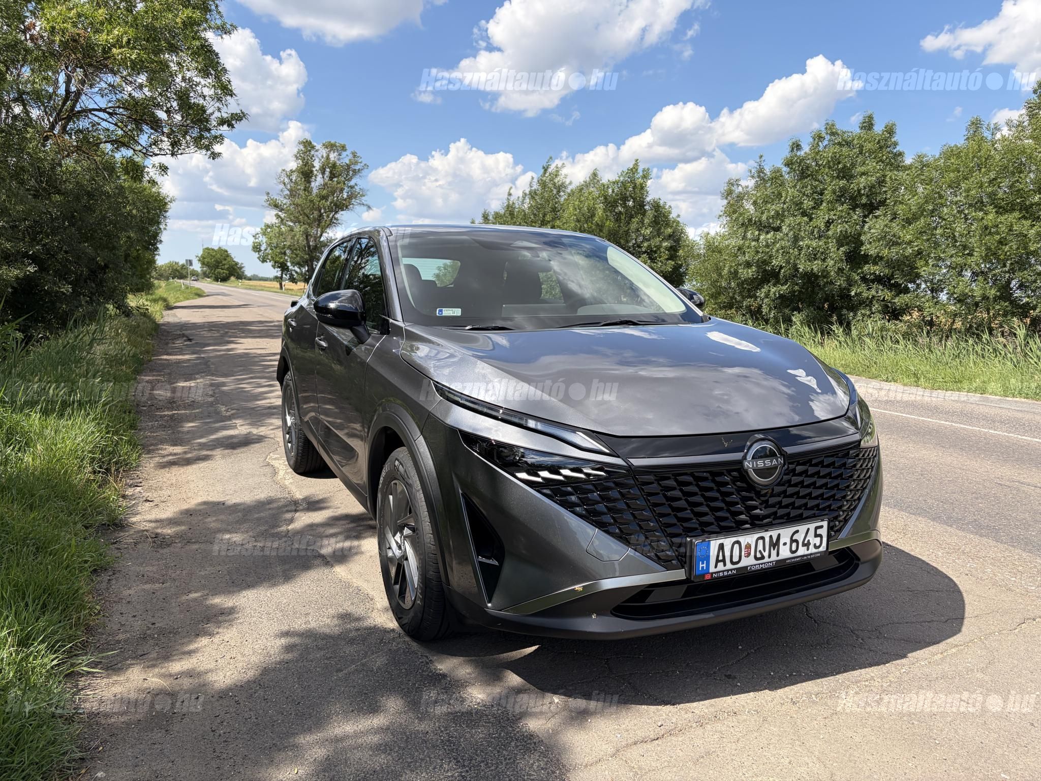 NISSAN QASHQAI 2026/6 - 1