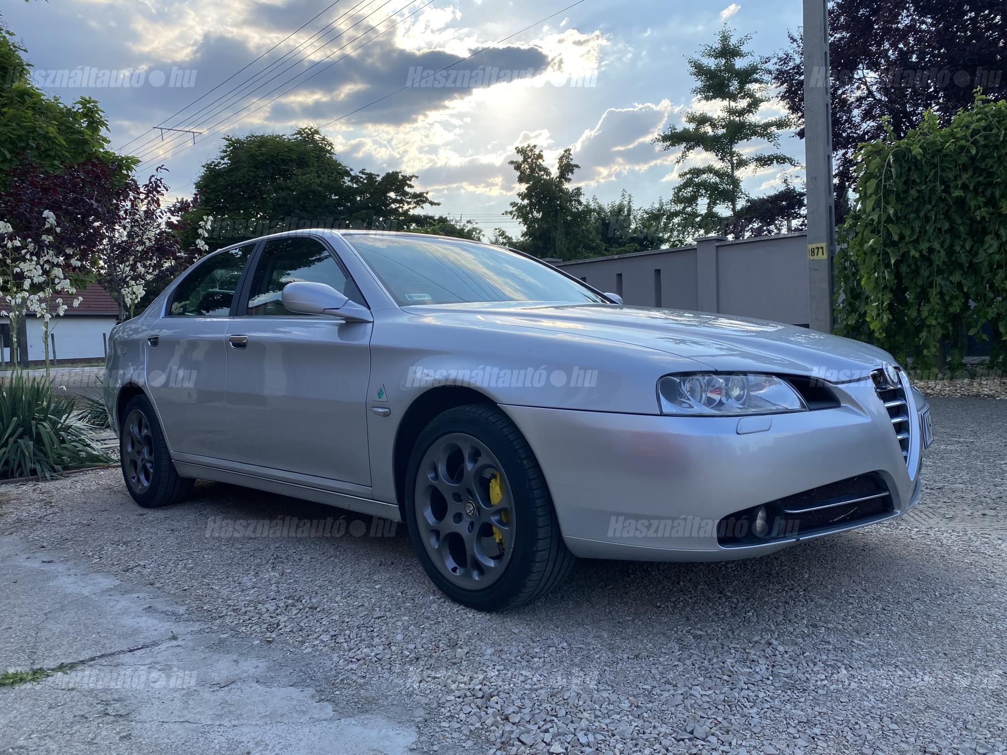 ALFA ROMEO 166 2006/11 - 1