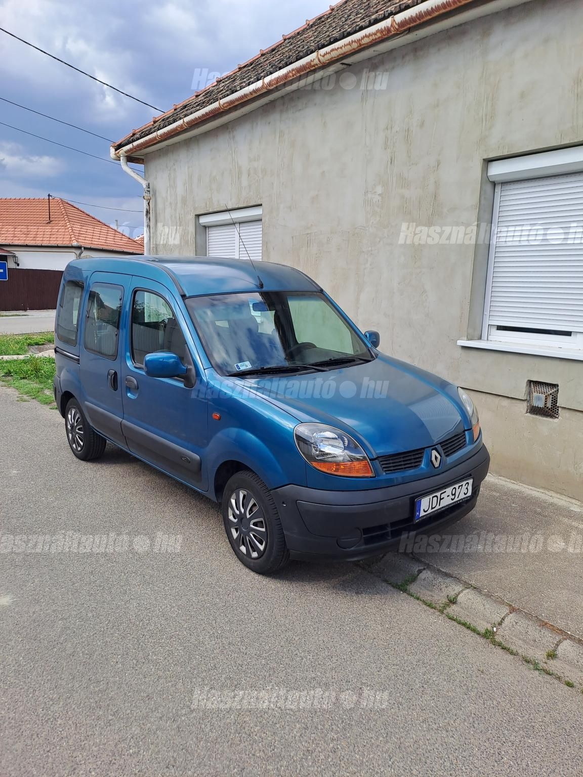 RENAULT KANGOO 2004/10 - 1