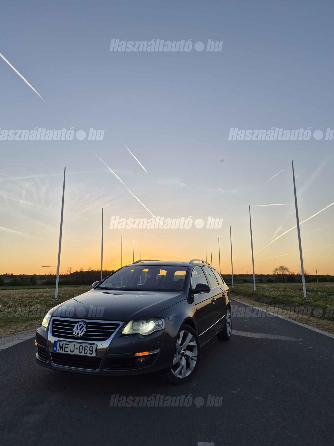 VOLKSWAGEN PASSAT VI 2009/4 - 1