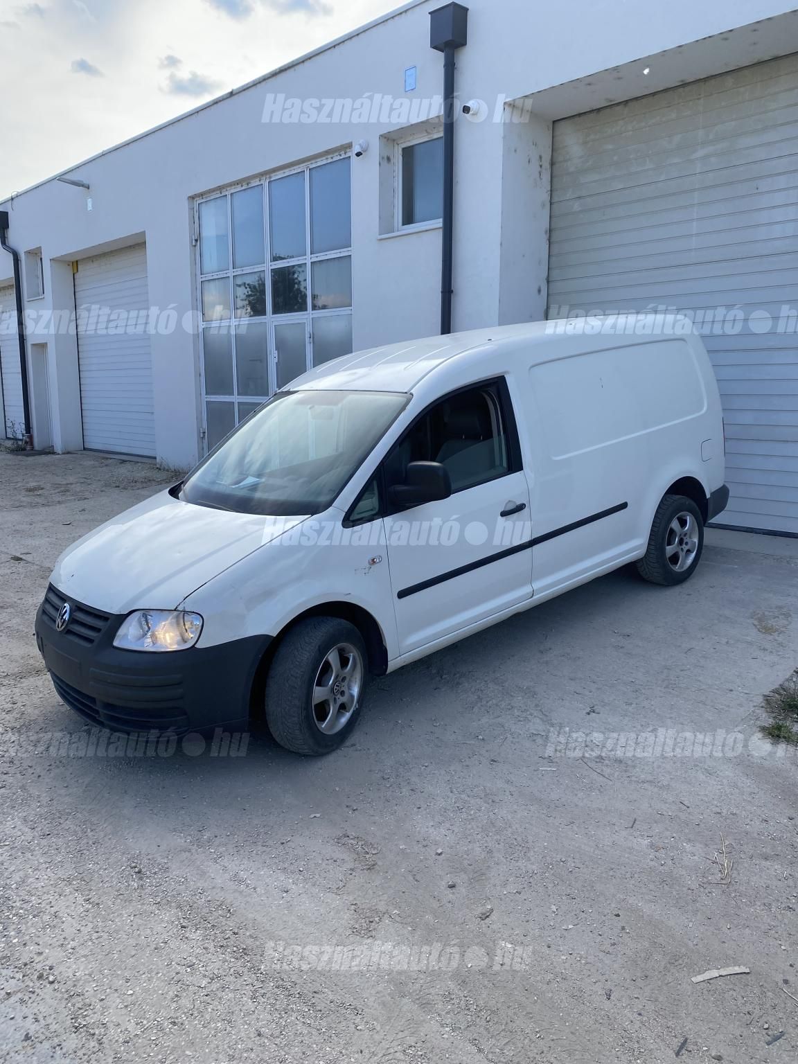 VOLKSWAGEN CADDY MAXI 2008/2 - 1