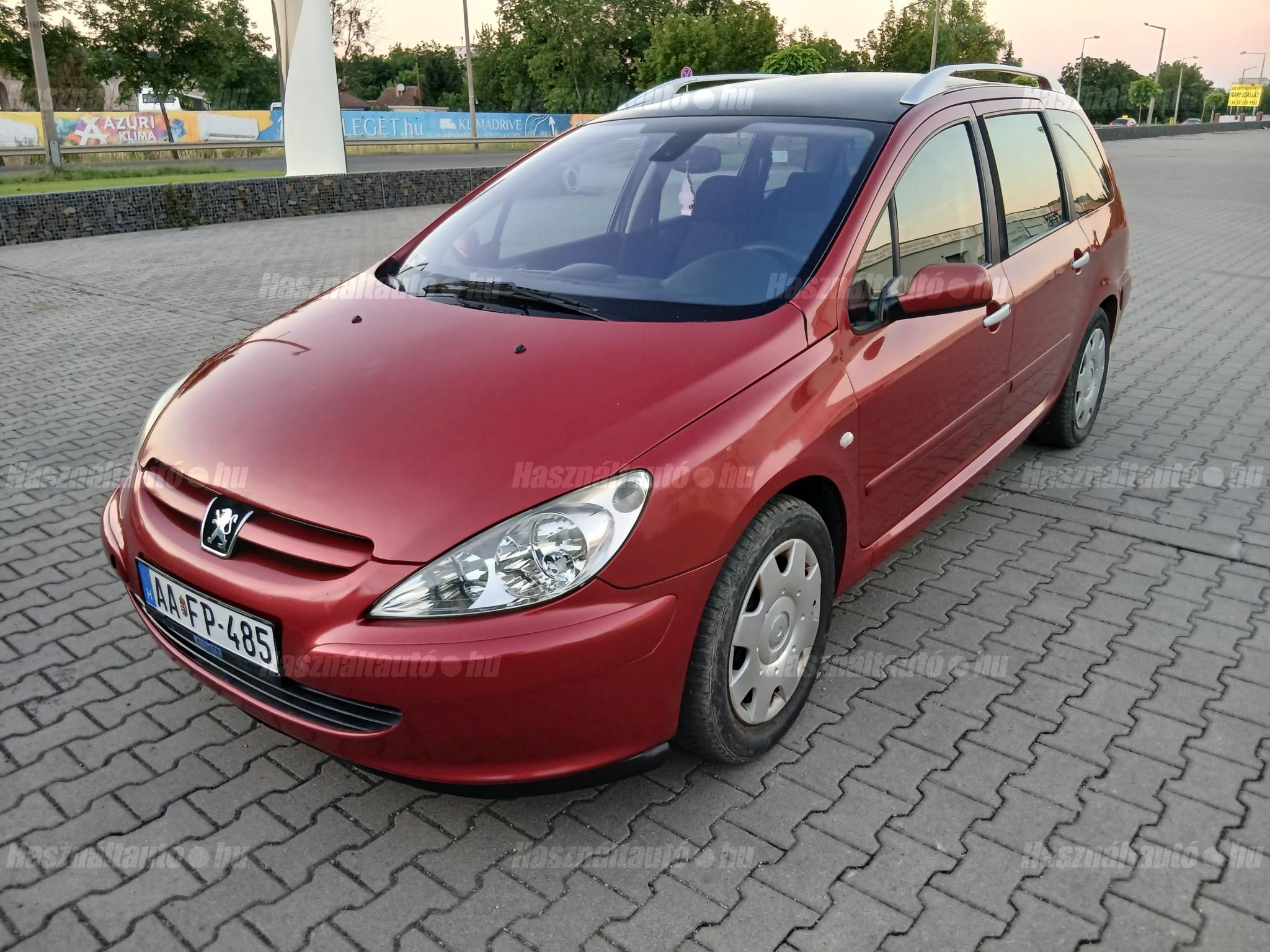 PEUGEOT 307 2004/8 - 1