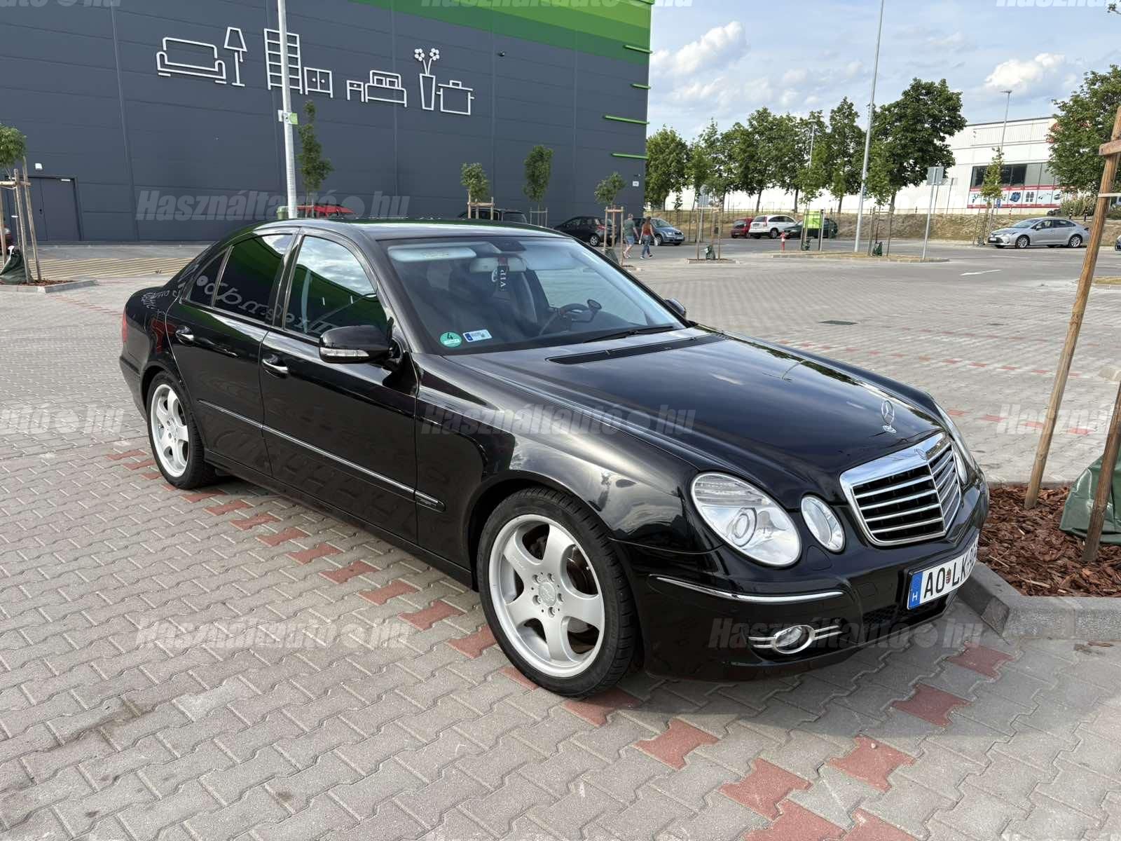 MERCEDES-BENZ E 280 2008/6 - 1