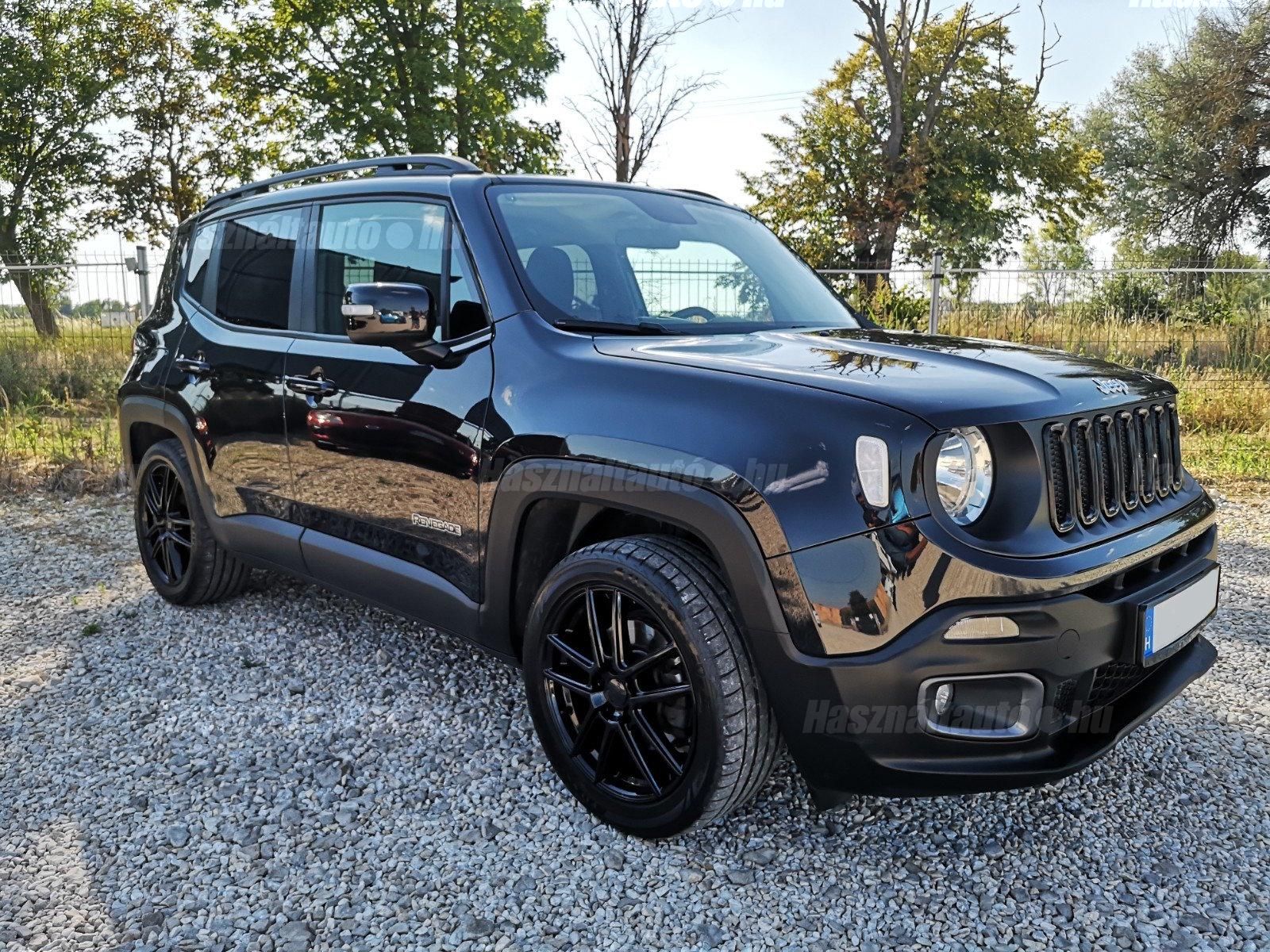 JEEP RENEGADE 2017 - 1