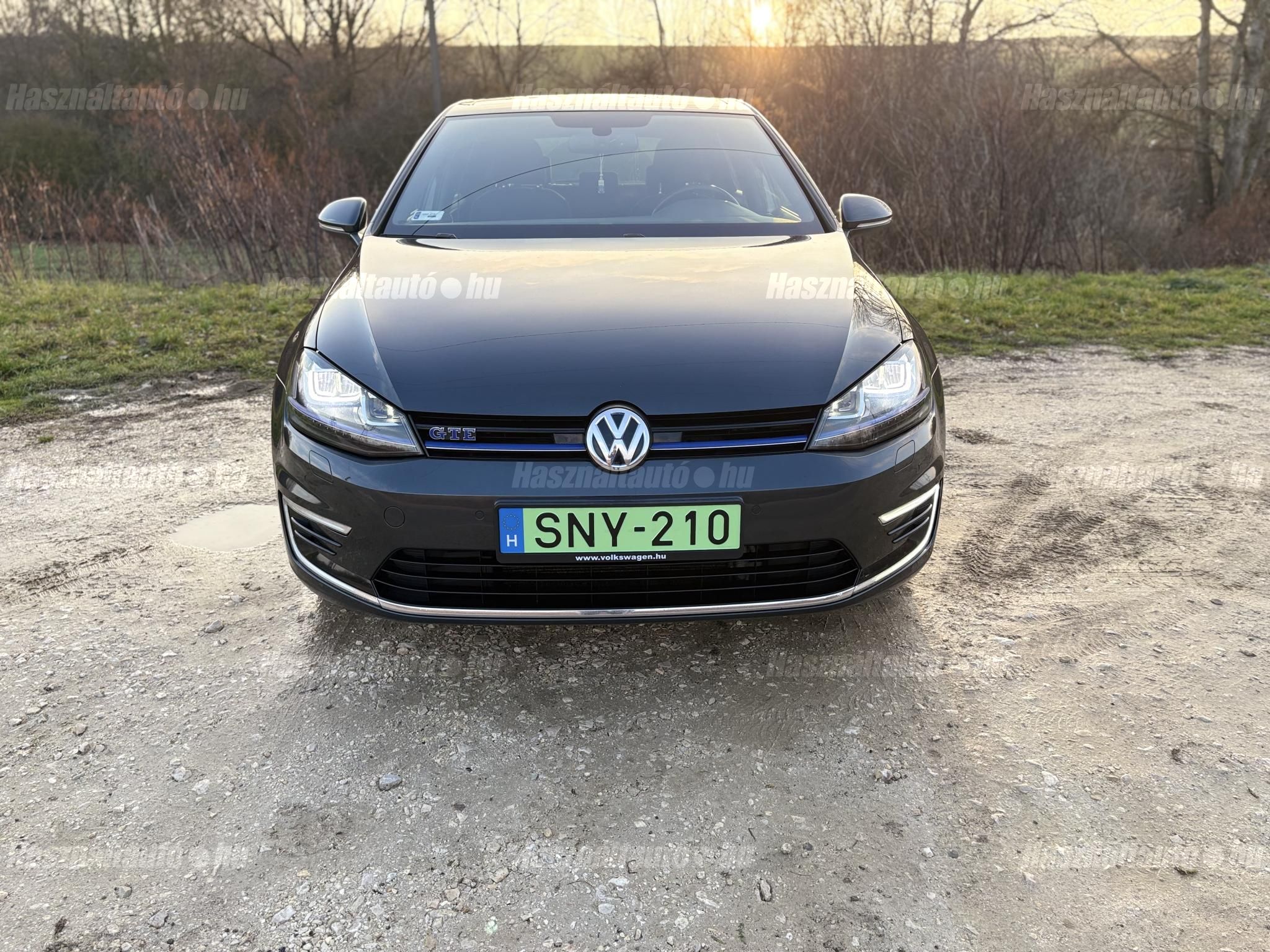 VOLKSWAGEN GOLF VII 2015/10 - 1