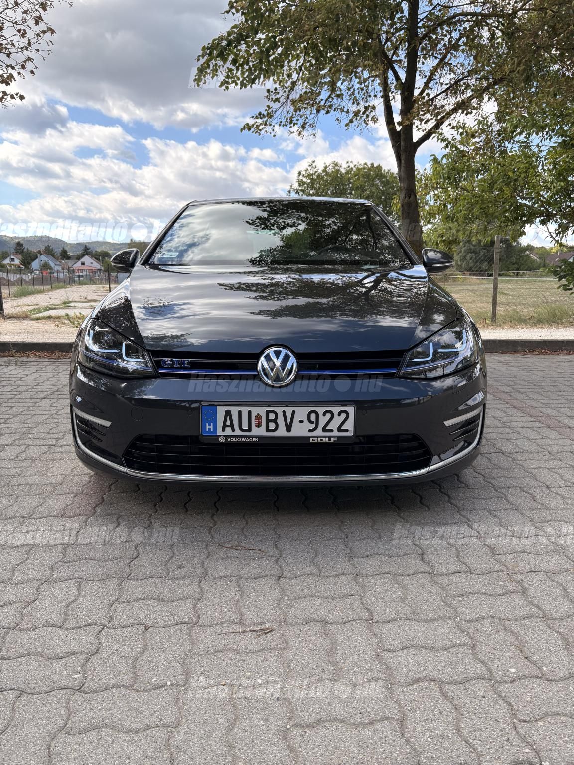 VOLKSWAGEN GOLF VII 2015/10 - 1