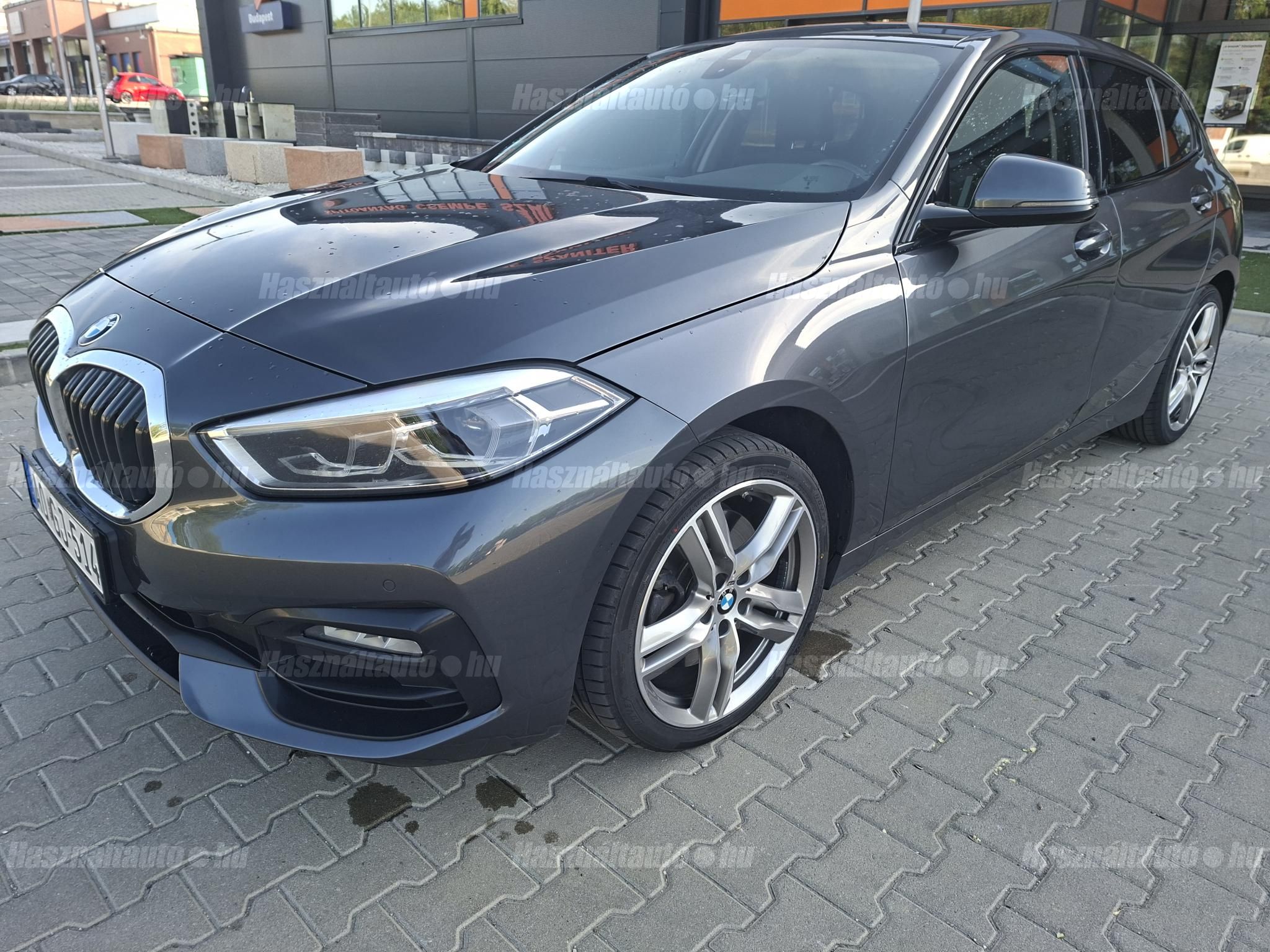 BMW 120 2021/6 - 1