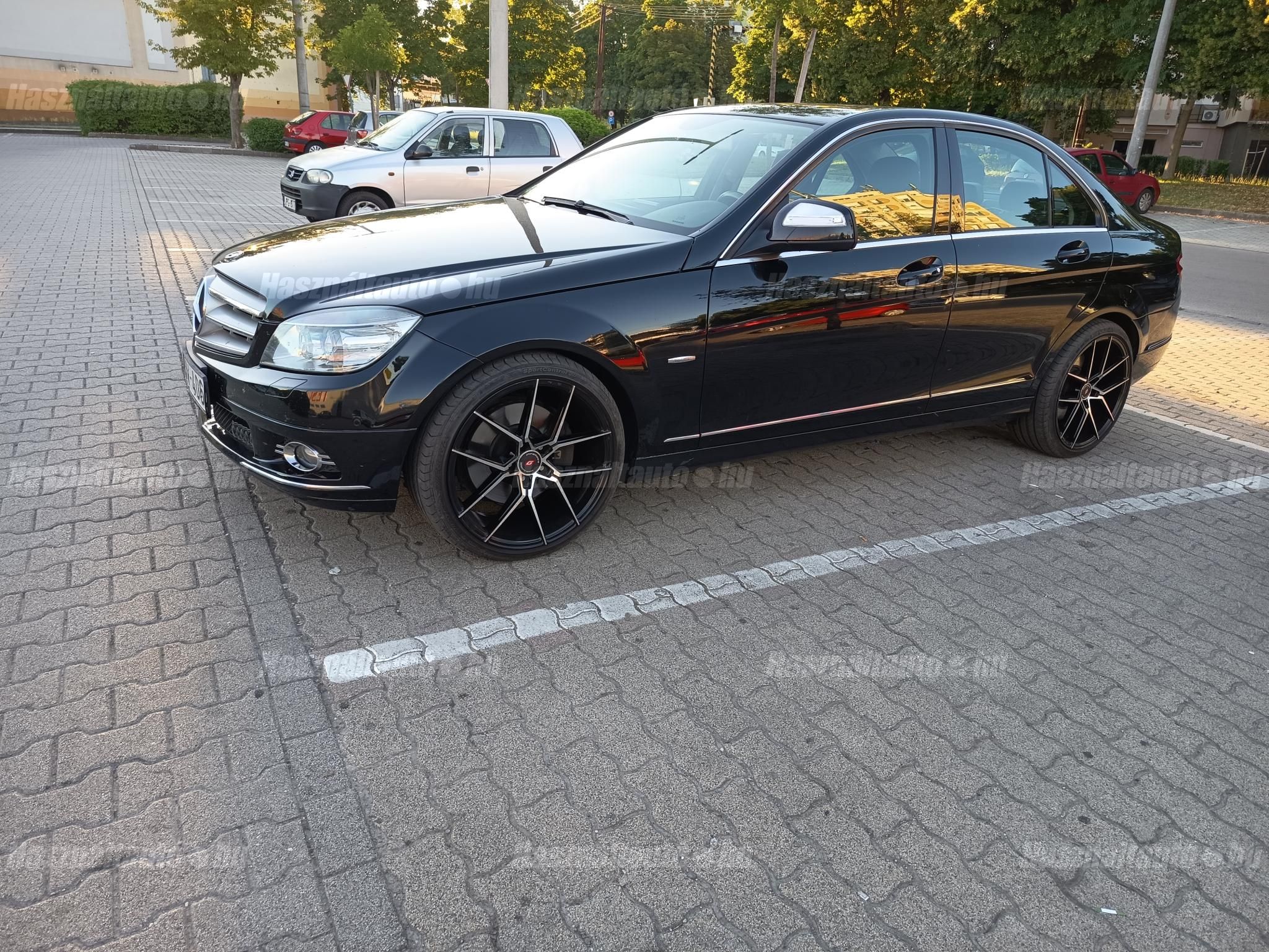 MERCEDES-BENZ C 320 2008/3 - 1