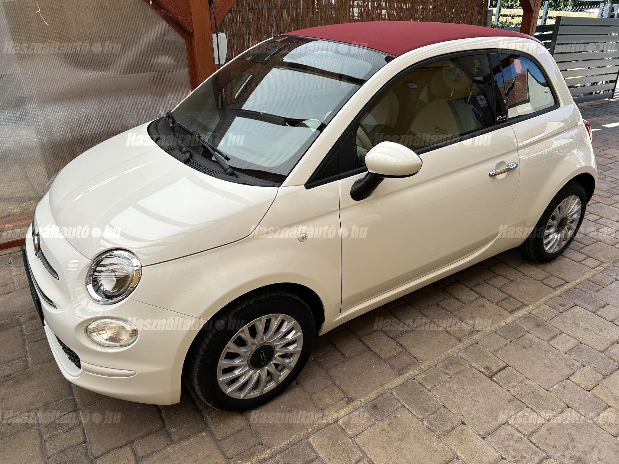 FIAT 500 2020/10 - 1