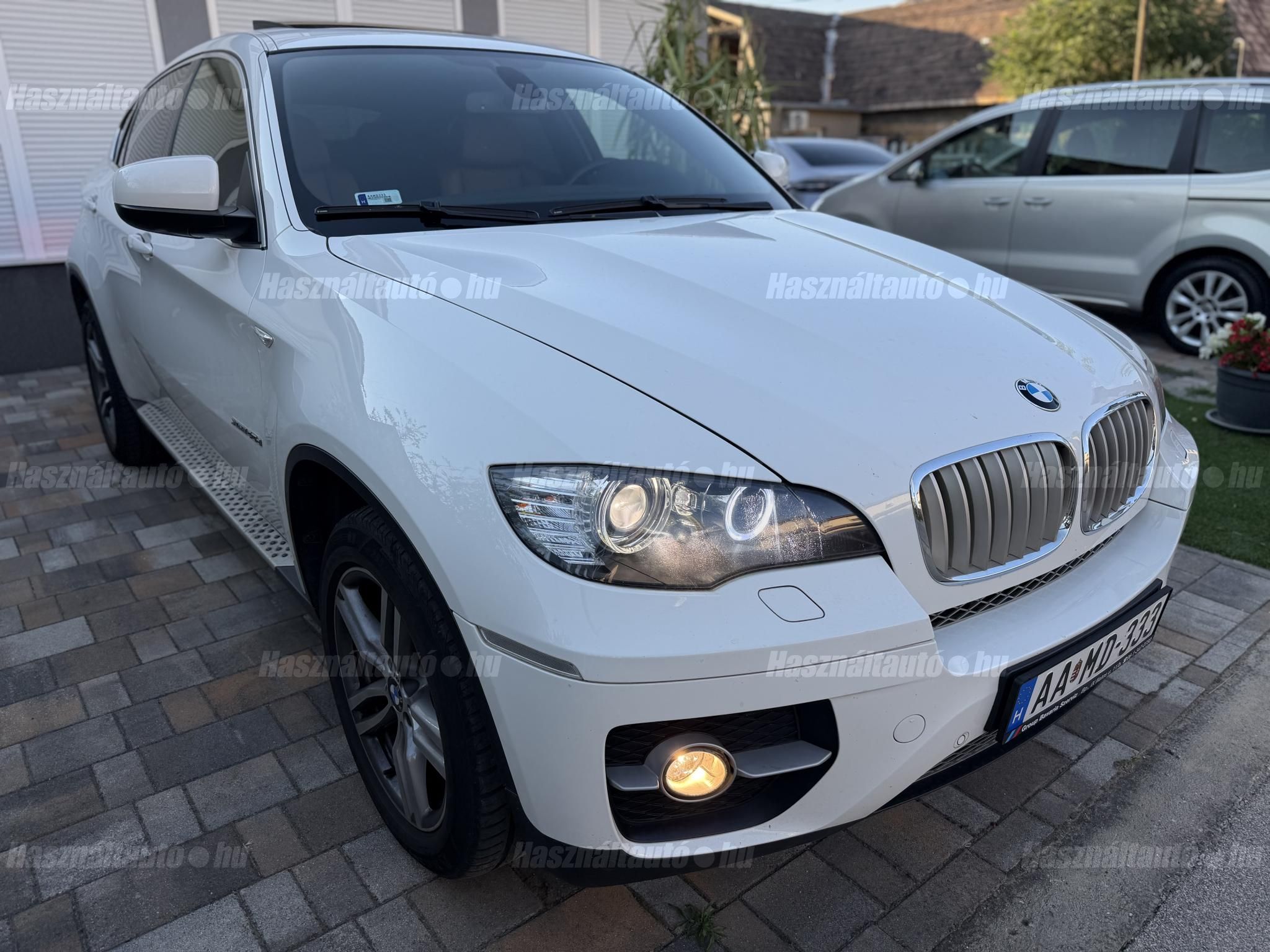 BMW X6 2010/11 - 1