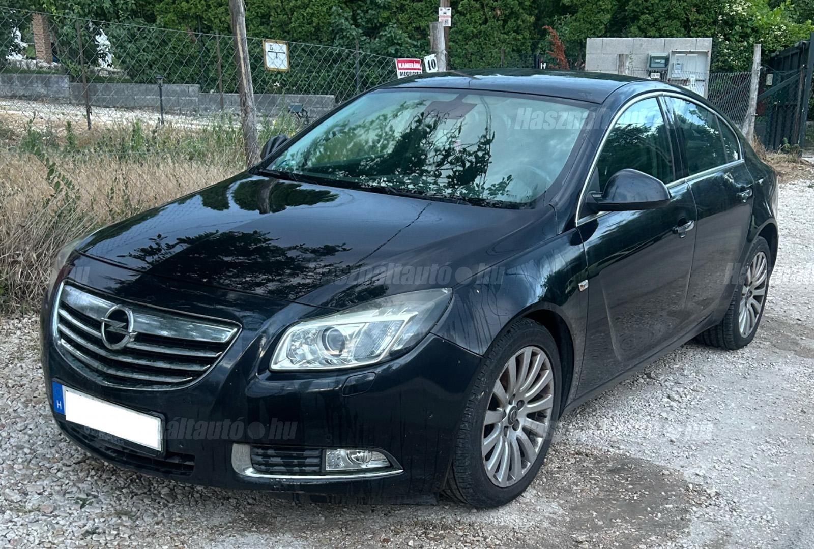 OPEL INSIGNIA 2011/5 - 1
