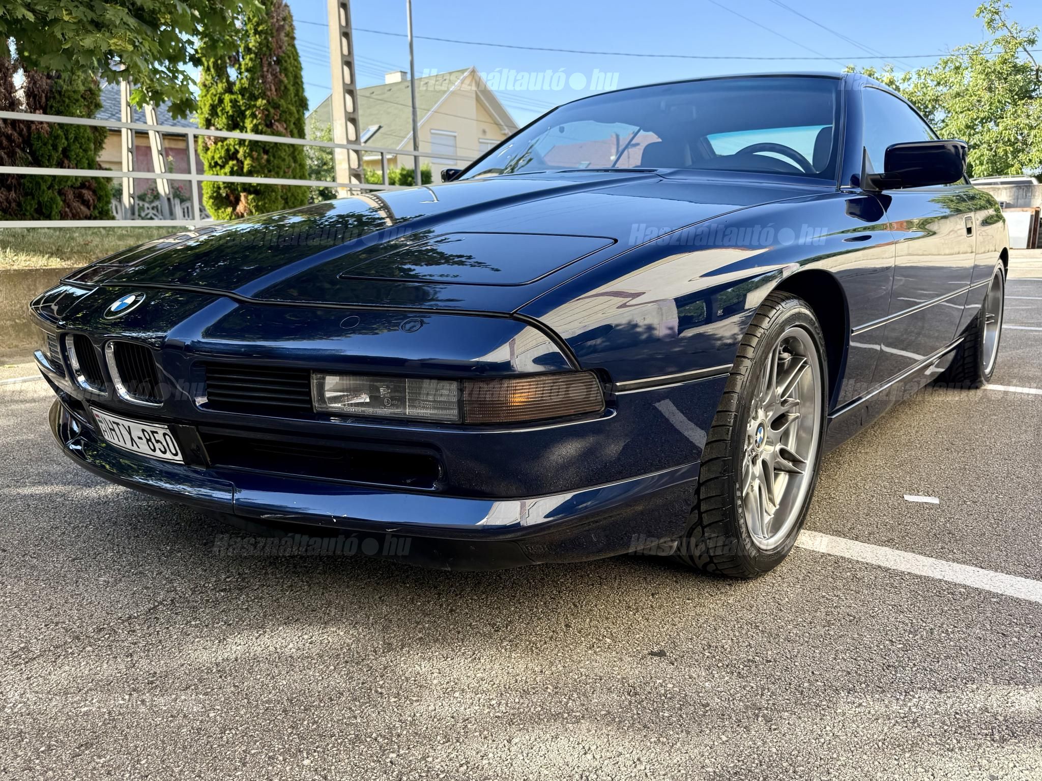 BMW 850 1992/10 - 1