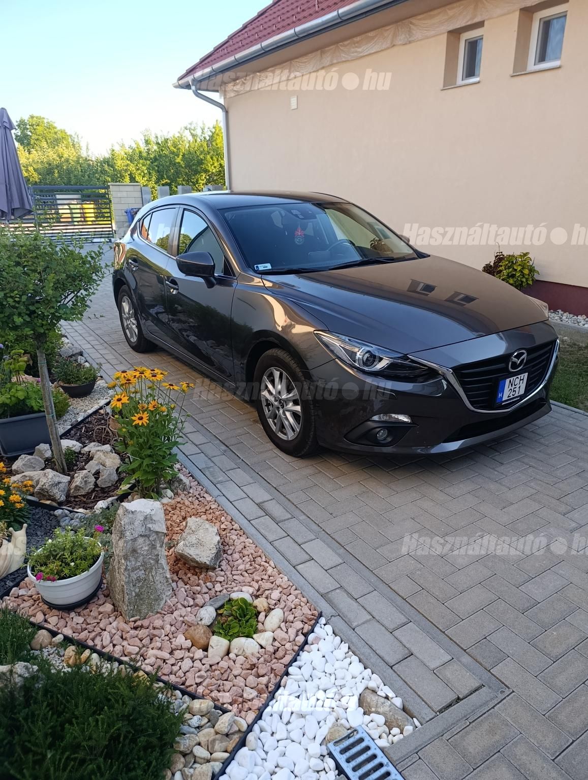 MAZDA 3 2015/5 - 1