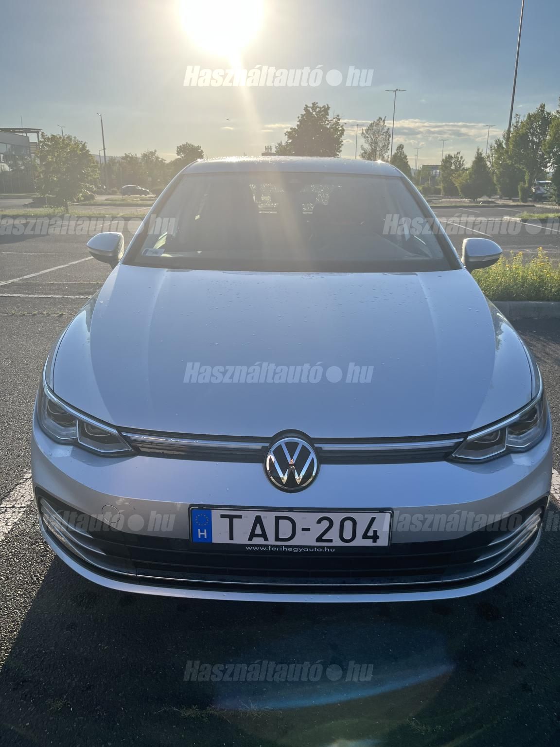 VOLKSWAGEN GOLF VIII 2021/12 - 1