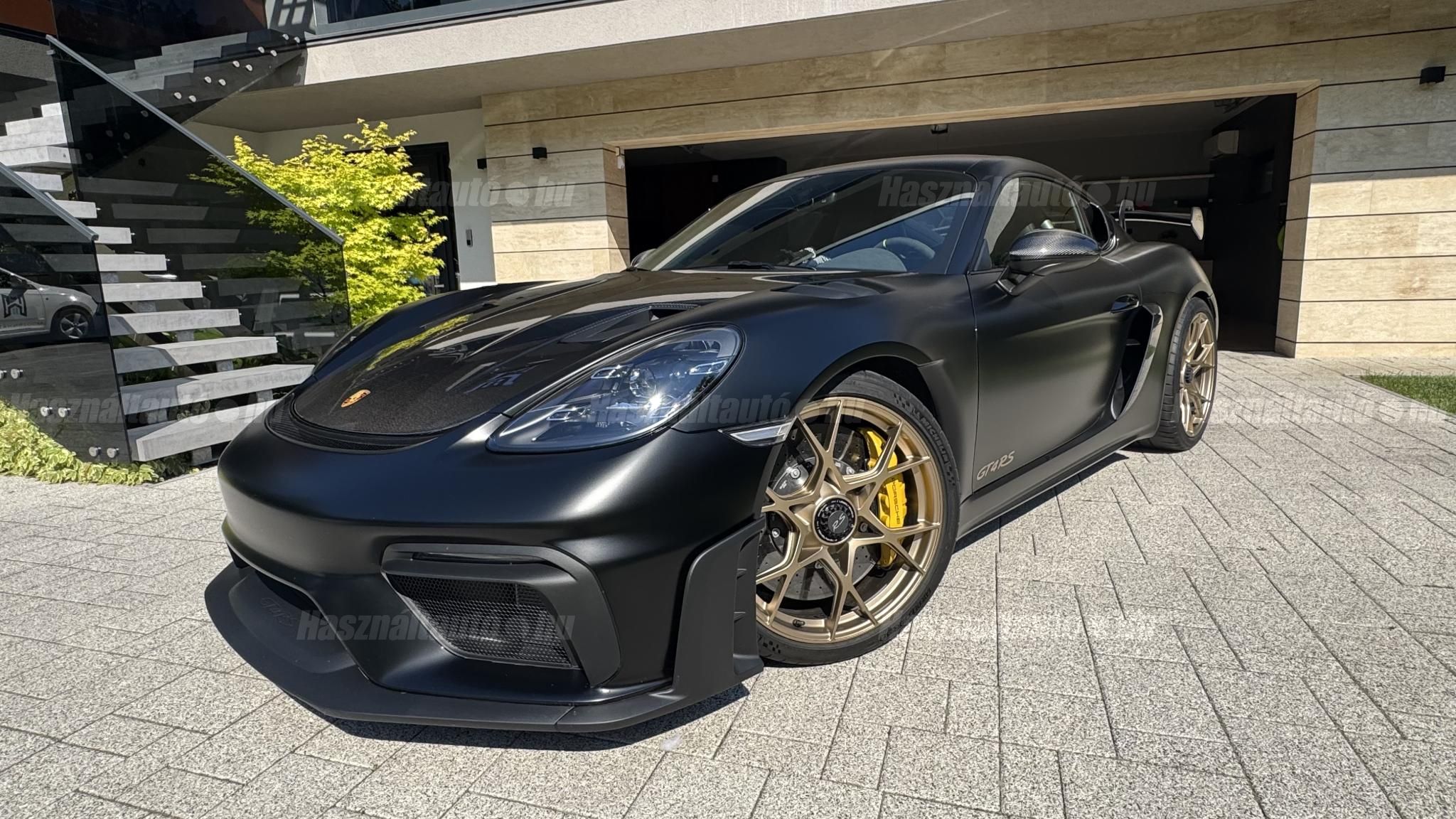 PORSCHE 718 2025 - 1