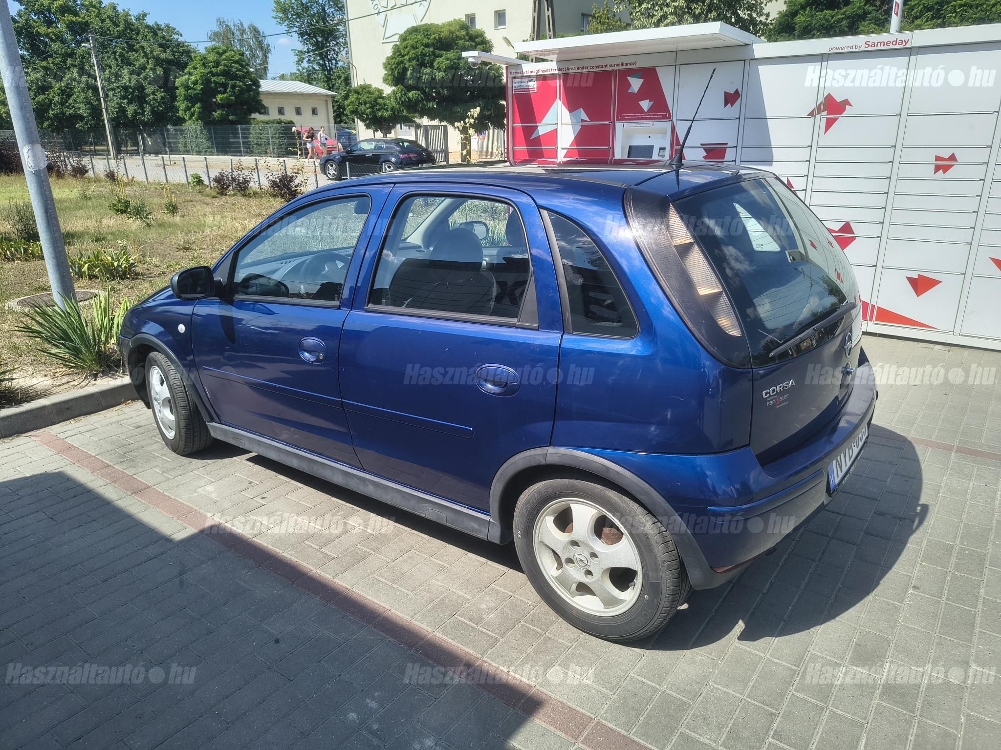 OPEL CORSA C 2007/2 - 1