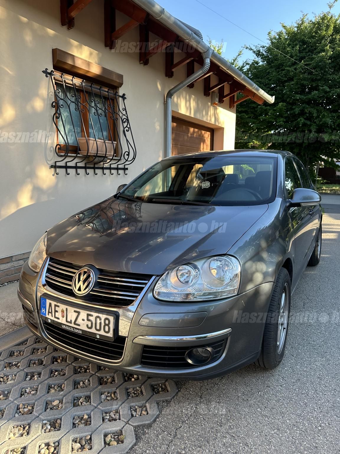 VOLKSWAGEN JETTA 2005/9 - 1